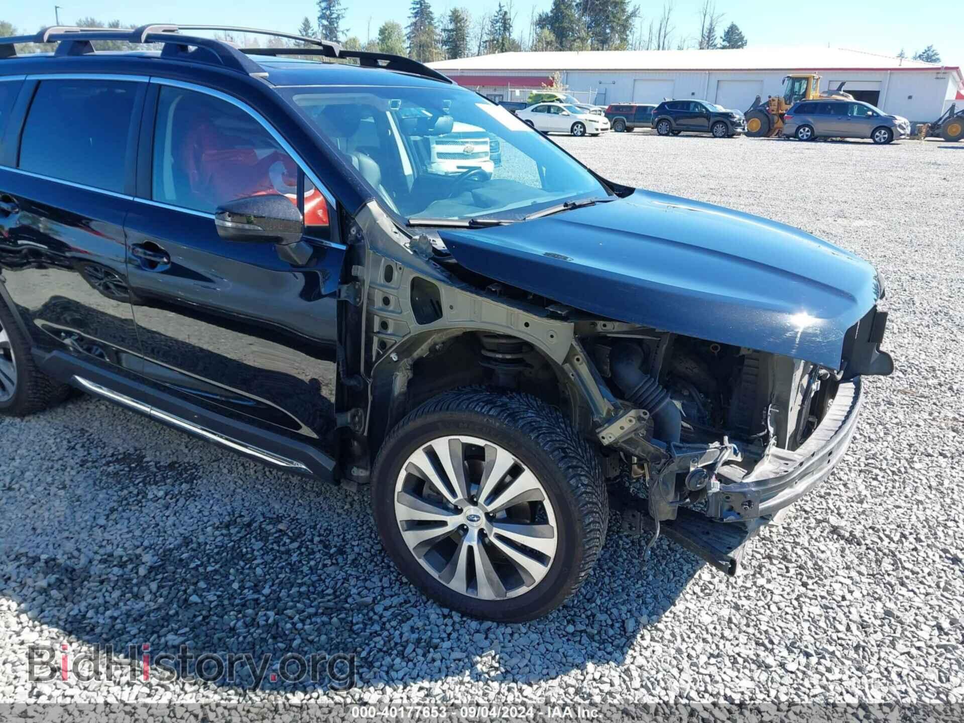 2021 SUBARU ASCENT - VIN: 4S4WMAPD9M3412866 - Фото 6
