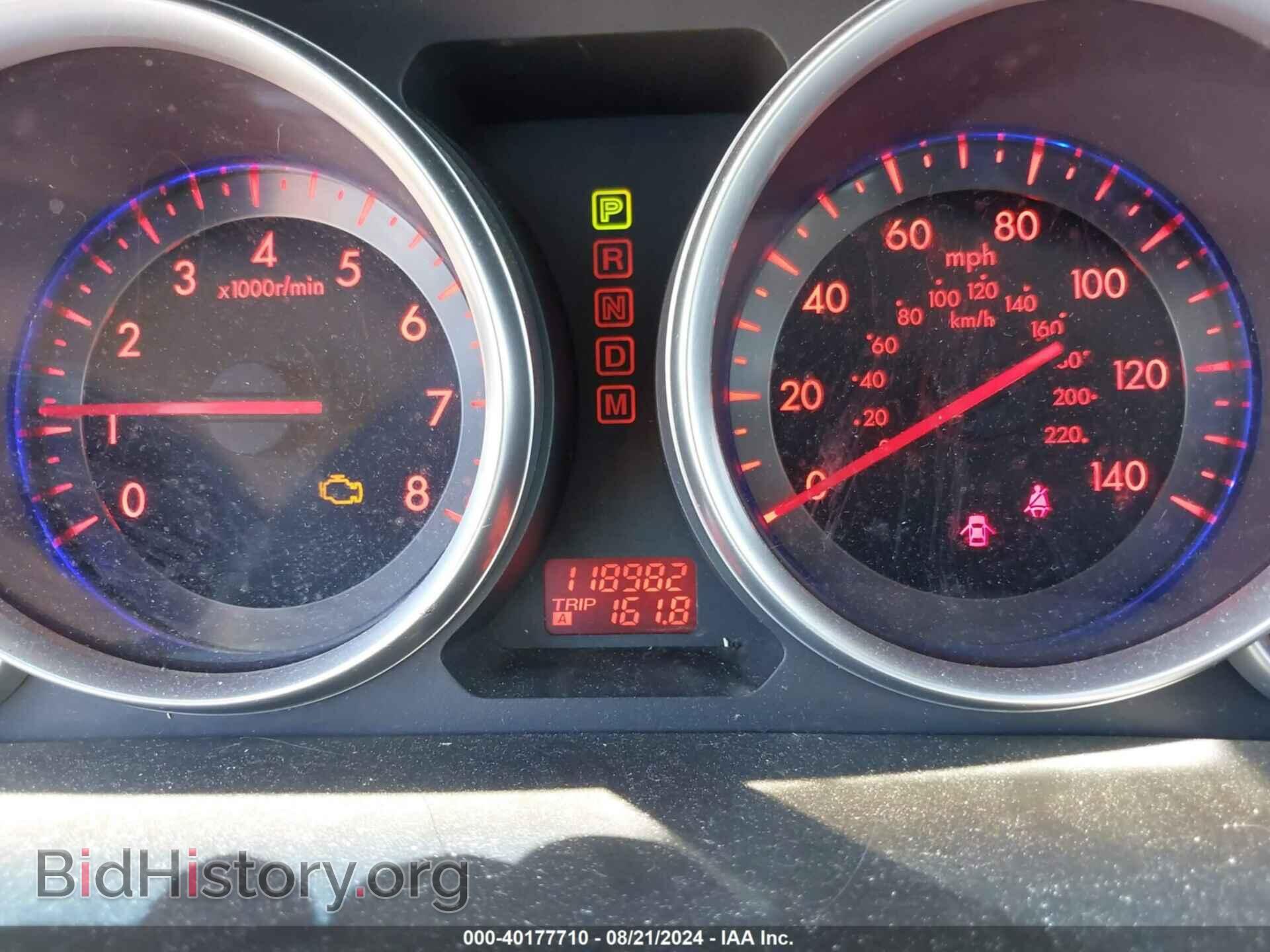 2008 MAZDA CX-9 - VIN: JM3TB38V280143091 - Фото 7