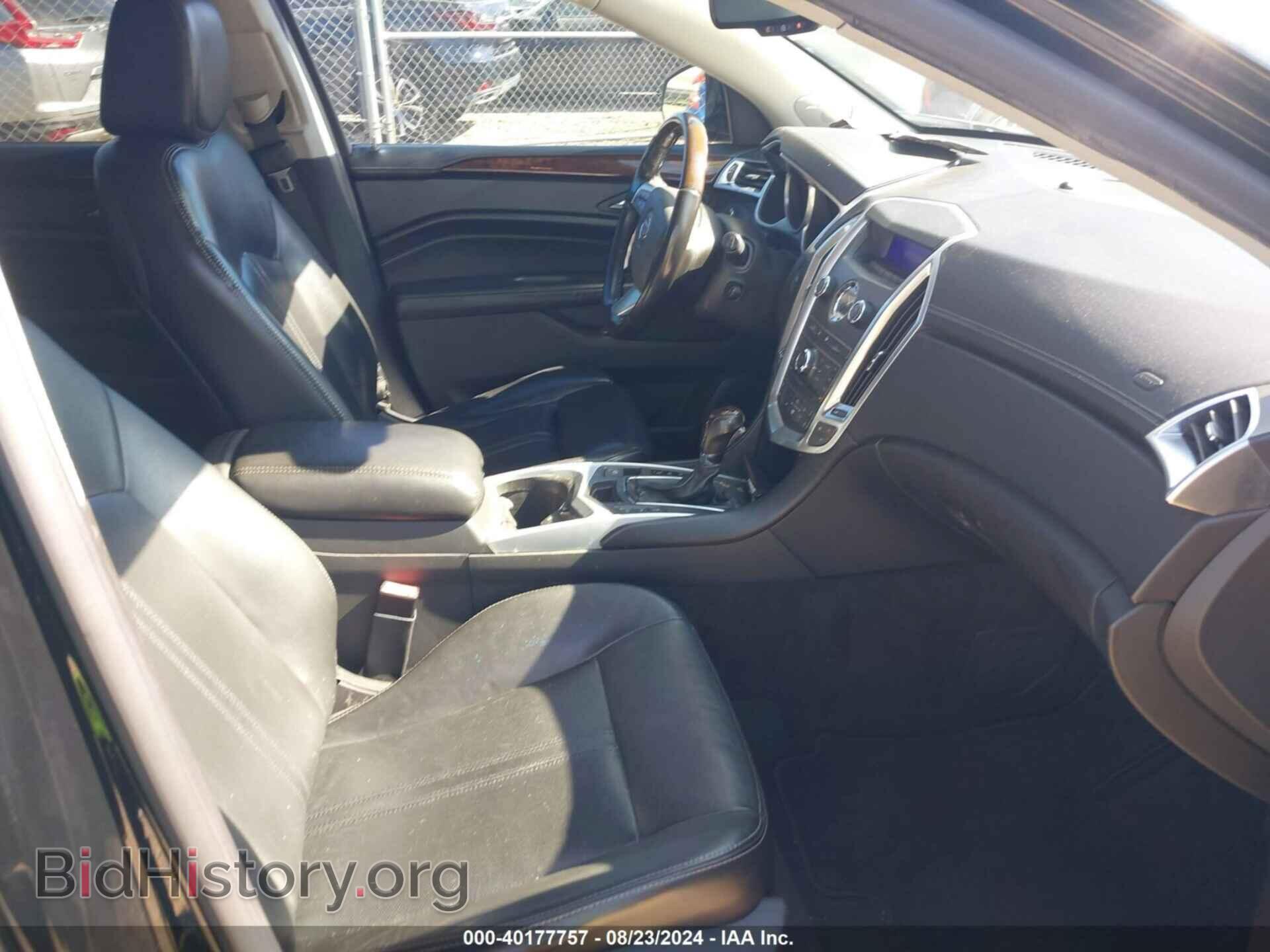 2012 CADILLAC SRX - VIN: 3GYFNDE31CS511357 - Фото 5