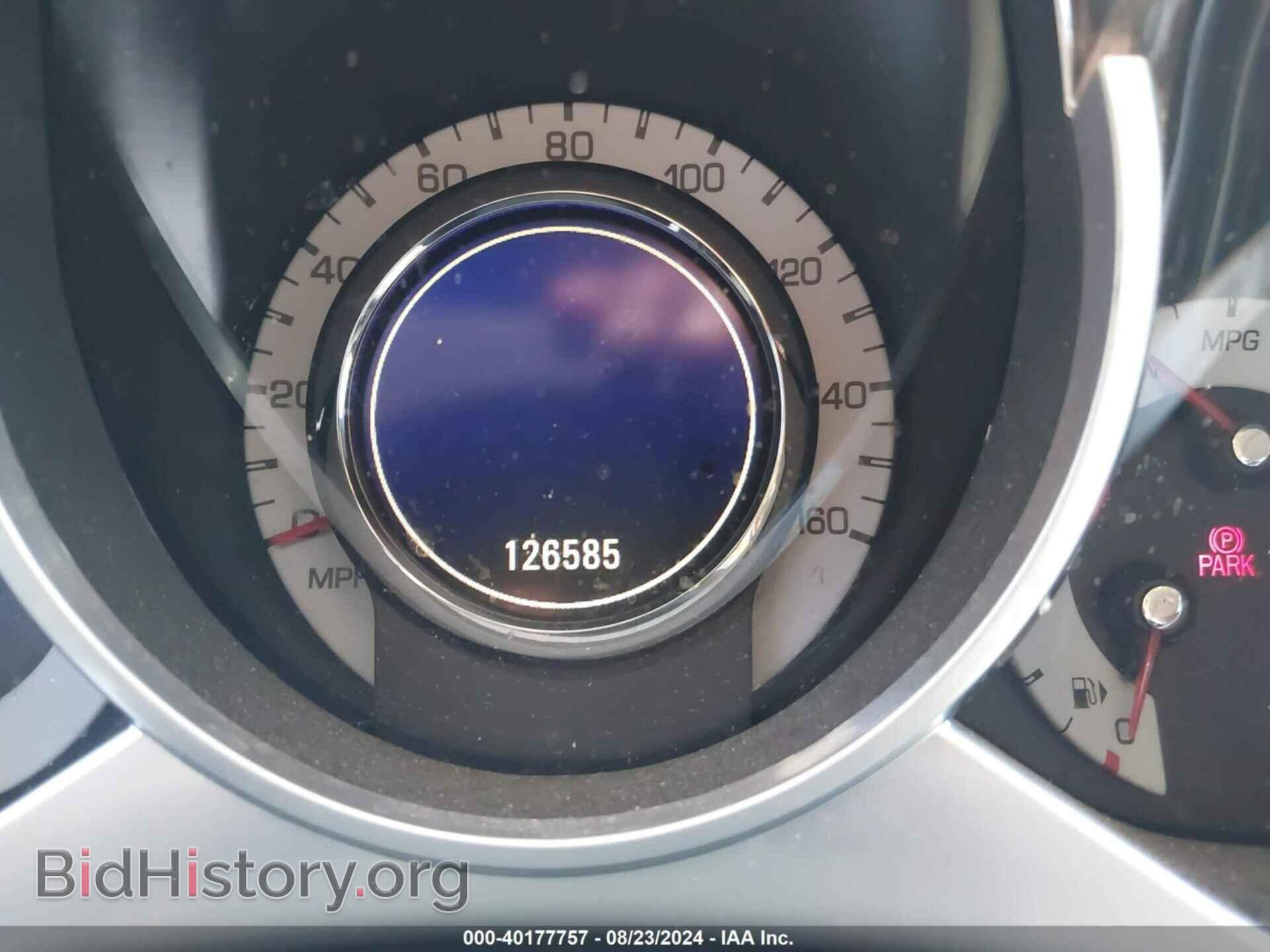 2012 CADILLAC SRX - VIN: 3GYFNDE31CS511357 - Фото 7