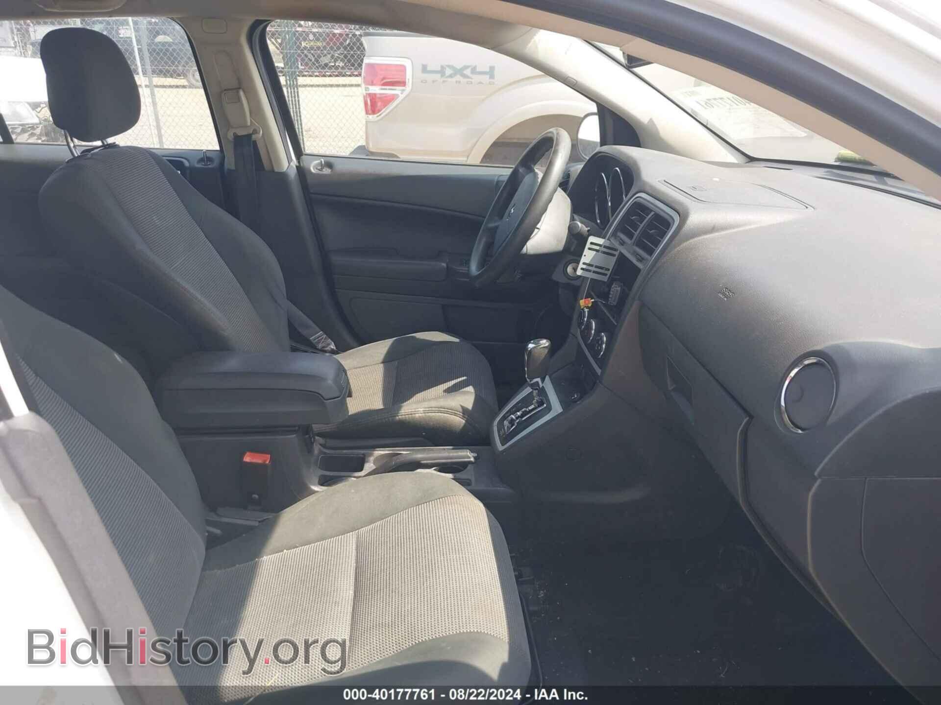 2011 DODGE CALIBER - VIN: 1B3CB5HAXBD108494 - Фото 5