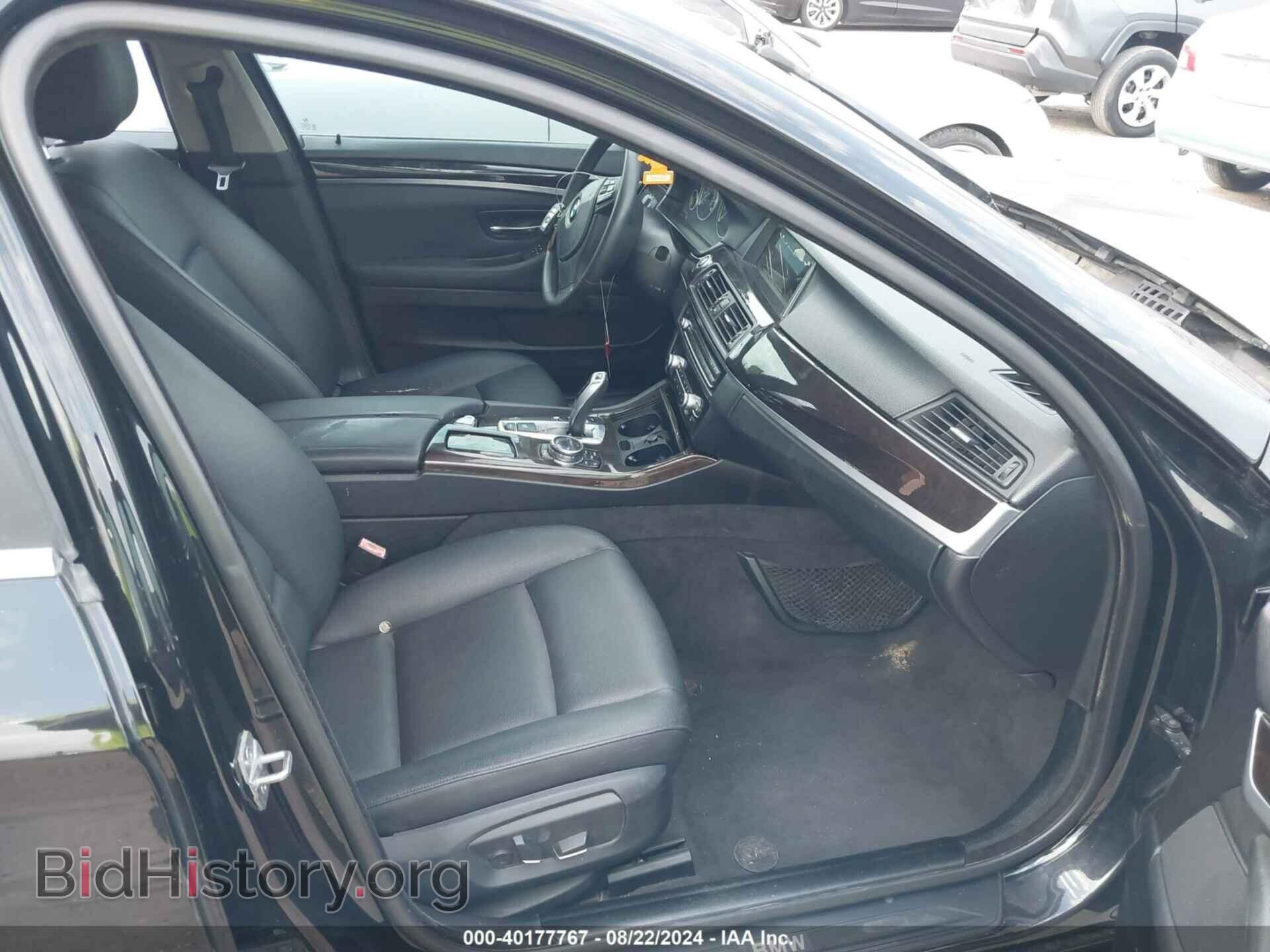 2014 BMW 528I - VIN: WBA5A5C58ED020596 - Фото 5