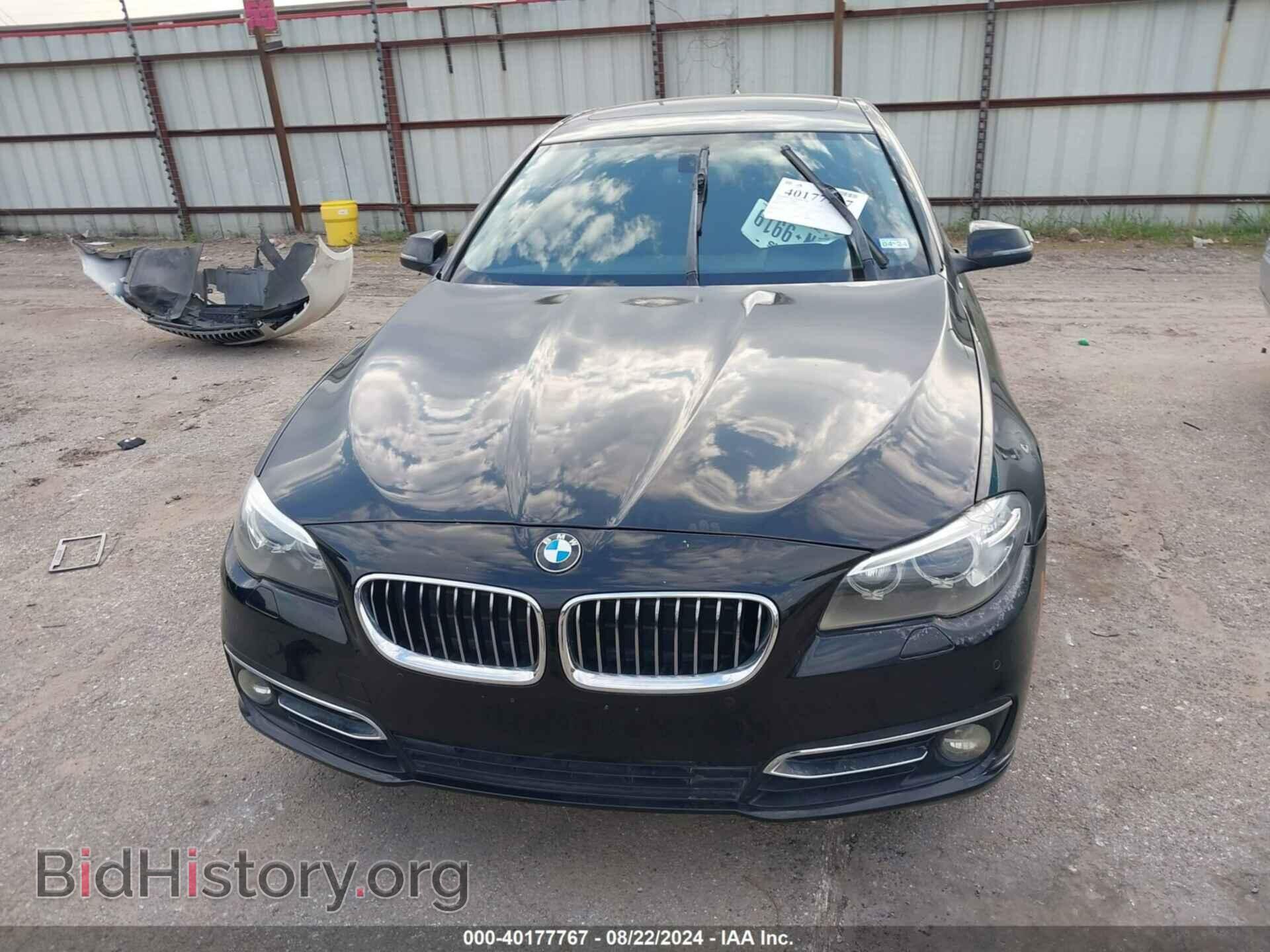 2014 BMW 528I - VIN: WBA5A5C58ED020596 - Фото 6