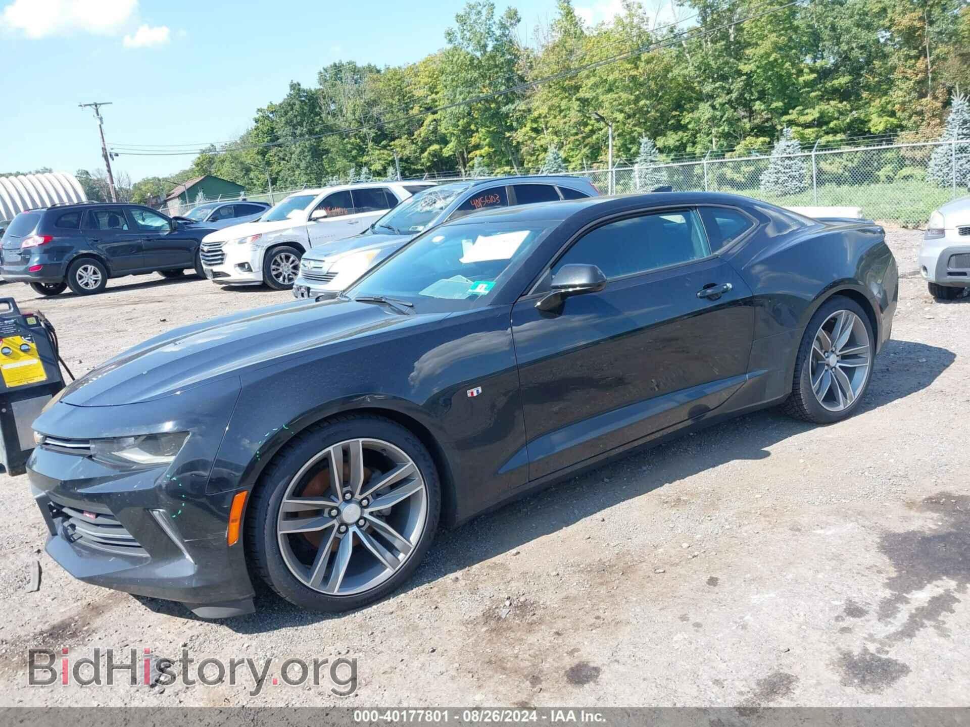 2016 CHEVROLET CAMARO - VIN: 1G1FA1RS2G0146601 - Фото 6
