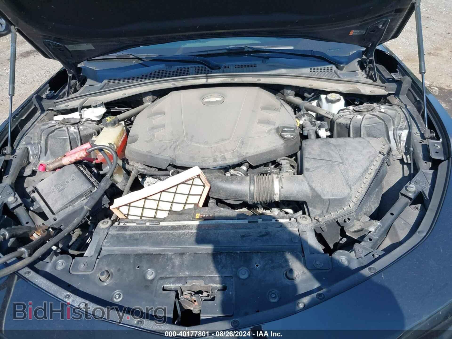 2016 CHEVROLET CAMARO - VIN: 1G1FA1RS2G0146601 - Фото 10
