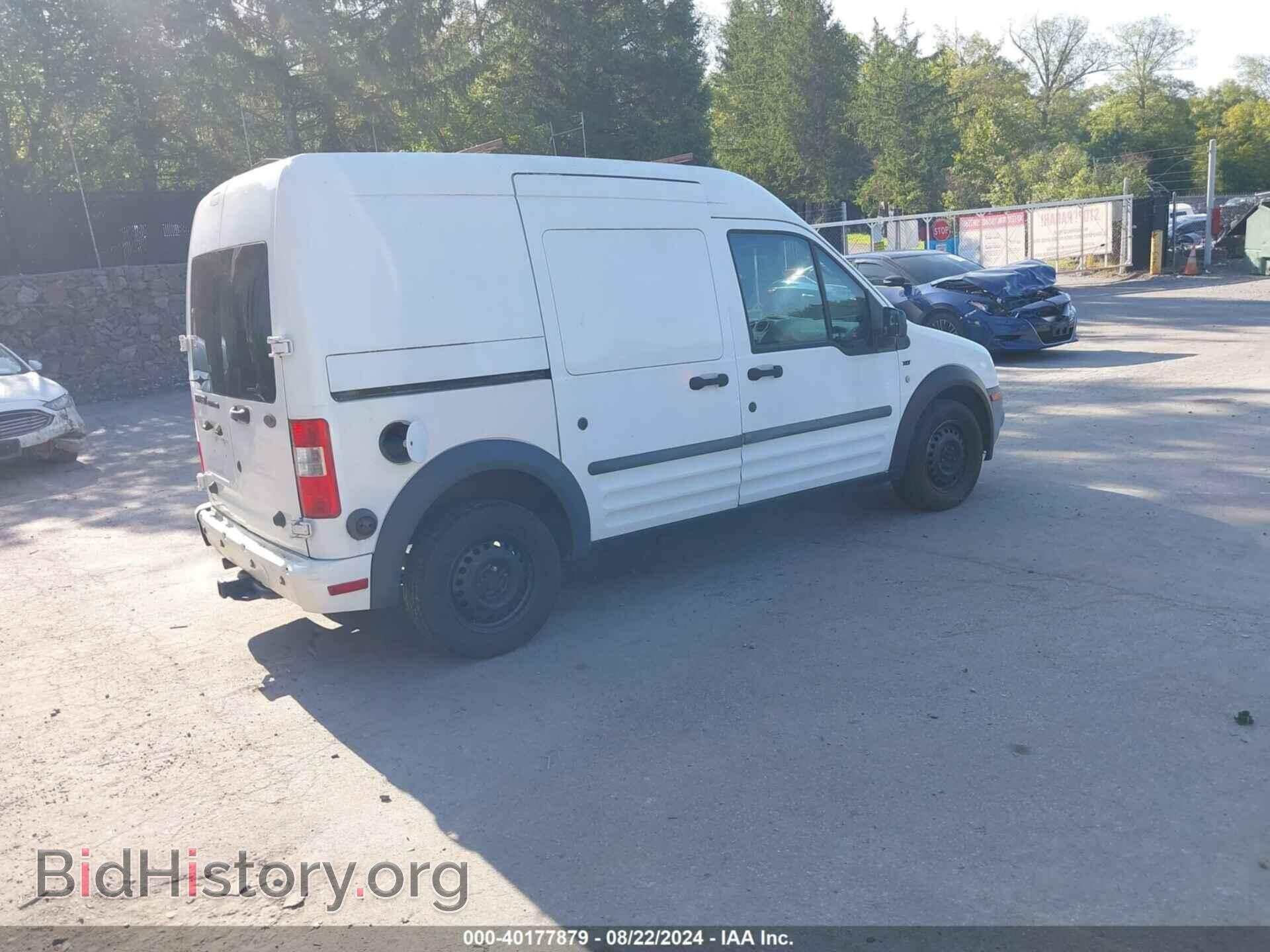 2010 FORD TRANSIT CONNECT - VIN: NM0LS7DN0AT004942 - Фото 4