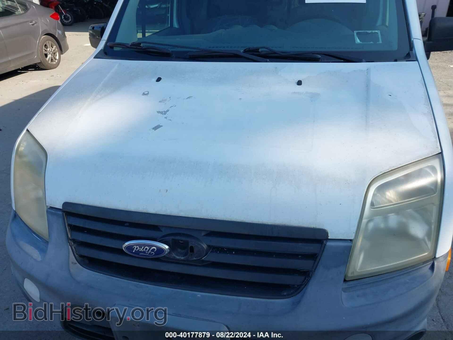 2010 FORD TRANSIT CONNECT - VIN: NM0LS7DN0AT004942 - Фото 6