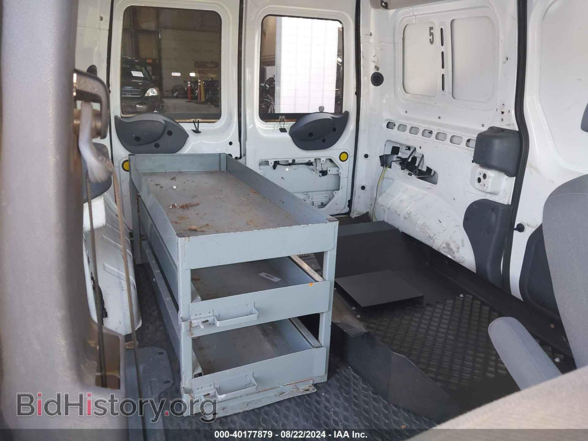 2010 FORD TRANSIT CONNECT - VIN: NM0LS7DN0AT004942 - Фото 8