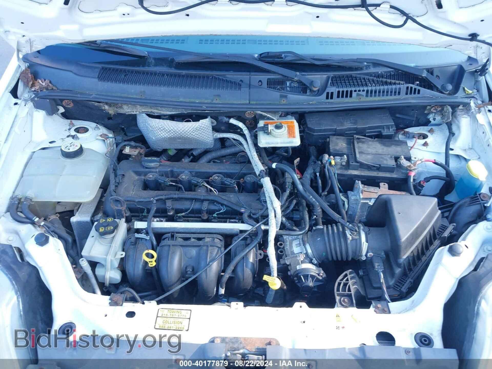 2010 FORD TRANSIT CONNECT - VIN: NM0LS7DN0AT004942 - Фото 10