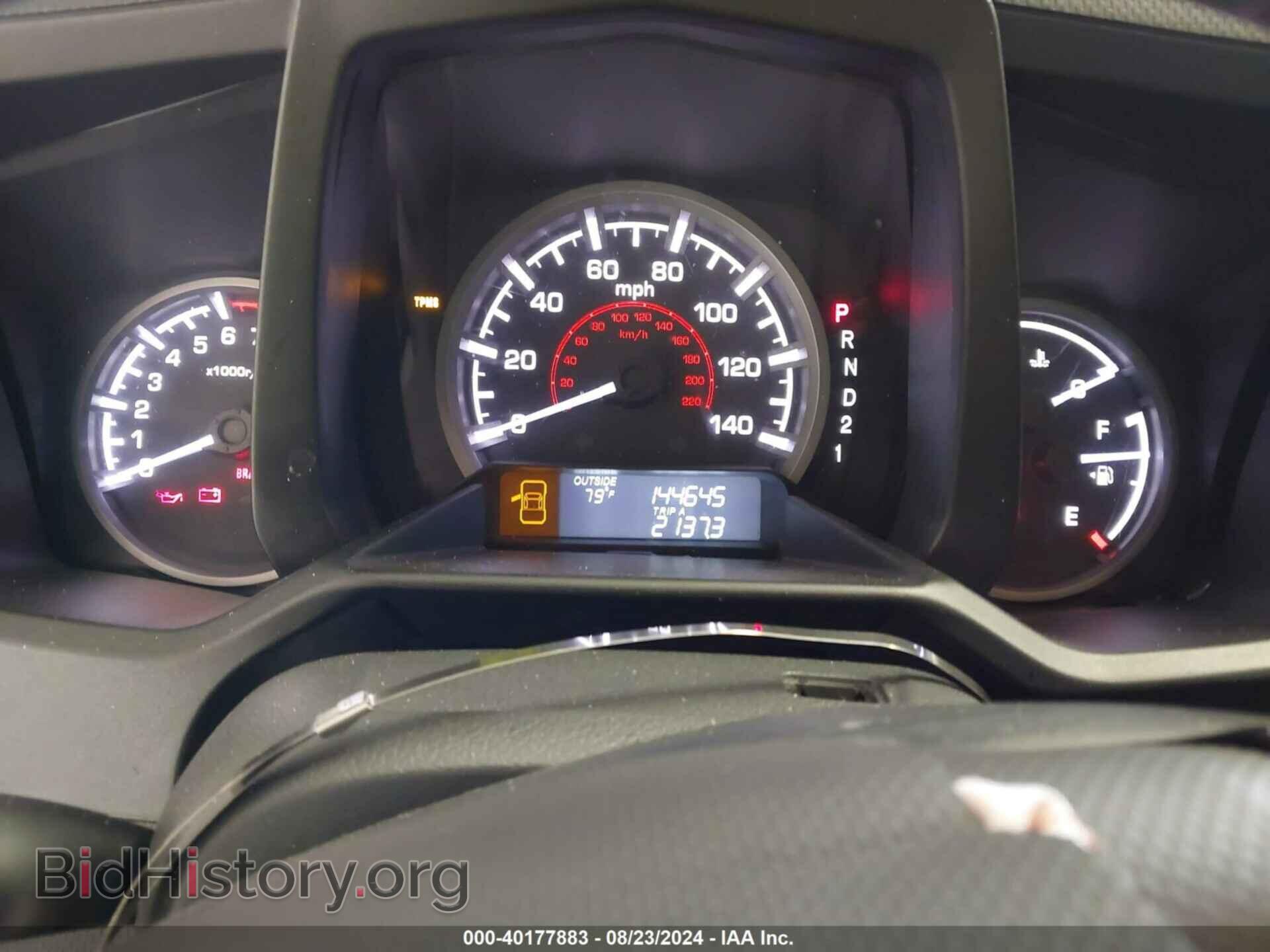 2013 HONDA RIDGELINE - VIN: 5FPYK1F52DB009982 - Фото 7
