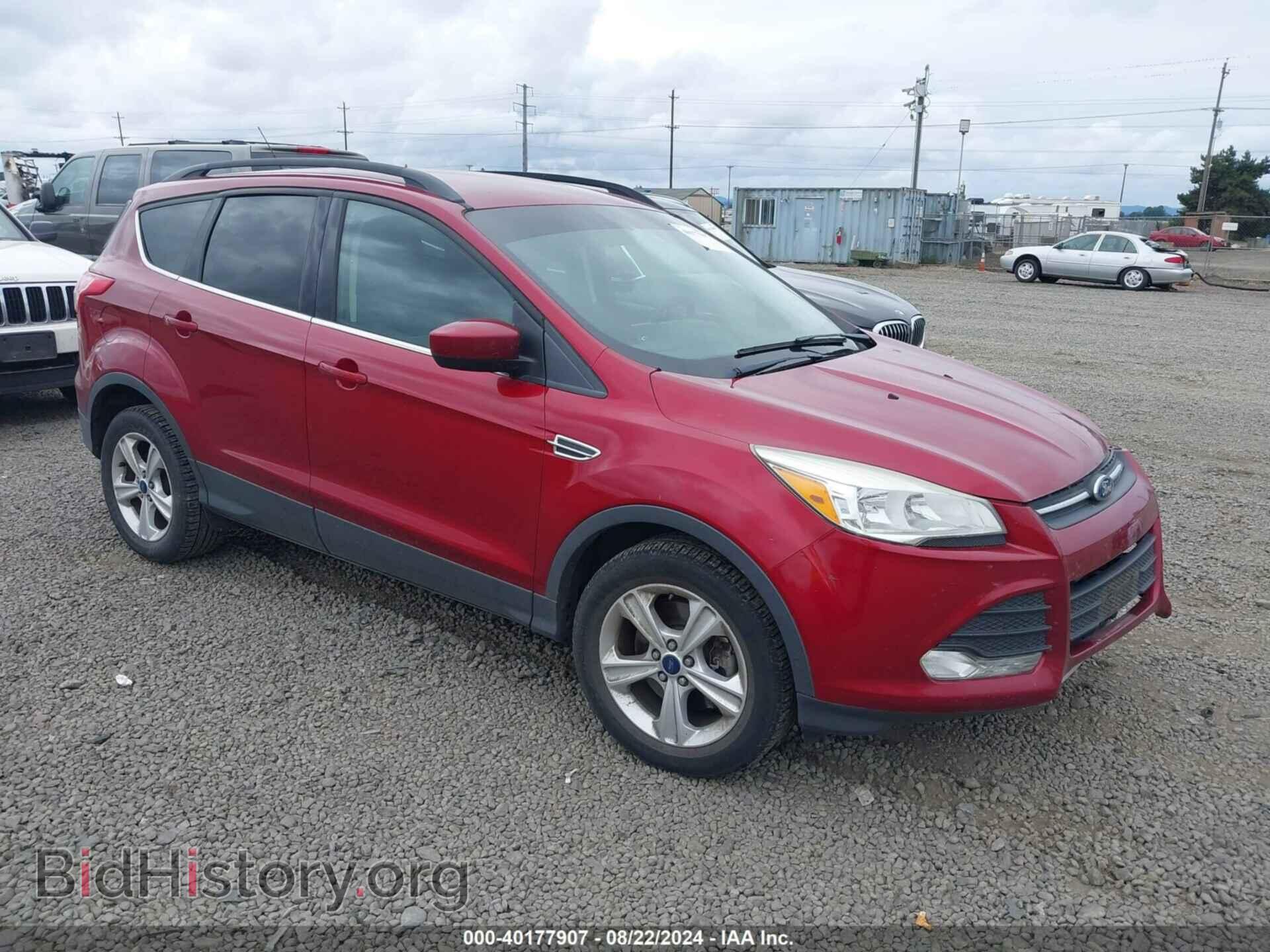 Фотография 1FMCU9G91FUC82768 - FORD ESCAPE 2015