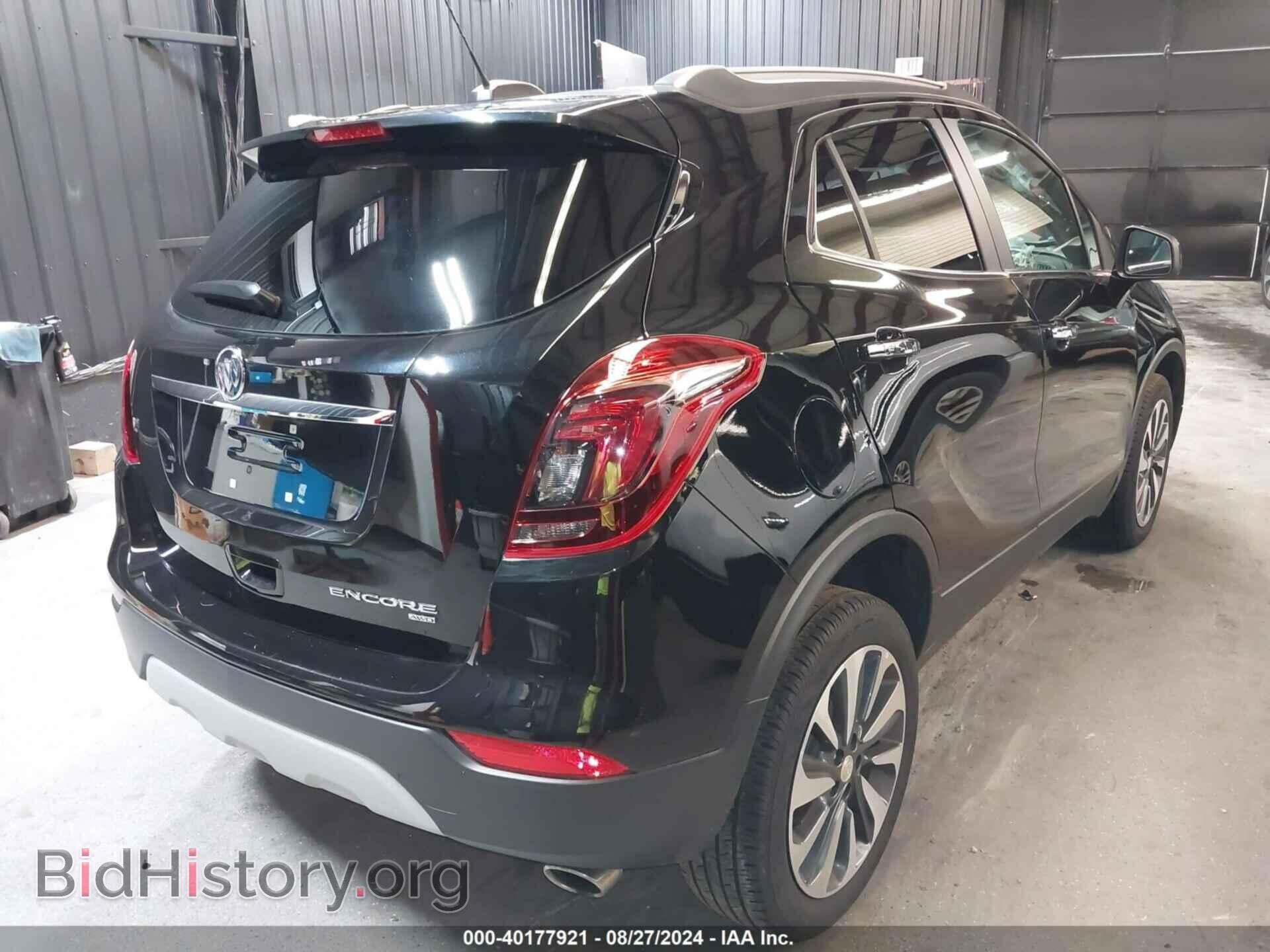 2022 BUICK ENCORE - VIN: KL4CJESM2NB563936 - Photo 4