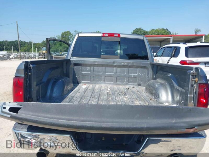 2012 RAM 1500 (VIN 1C6RD6LT7CS323787) — photo 8 of 17