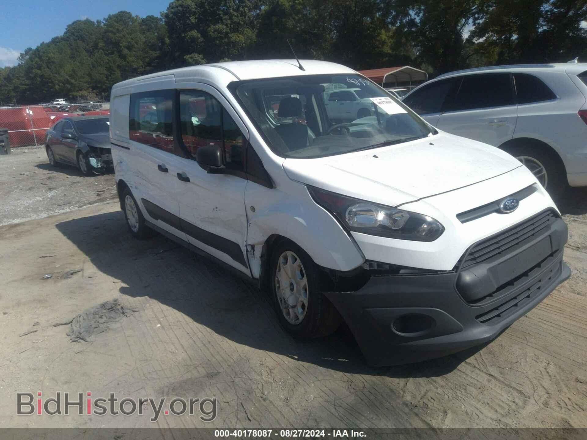 Photo NM0LS7E73F1228354 - FORD TRANSIT CONNECT 2015