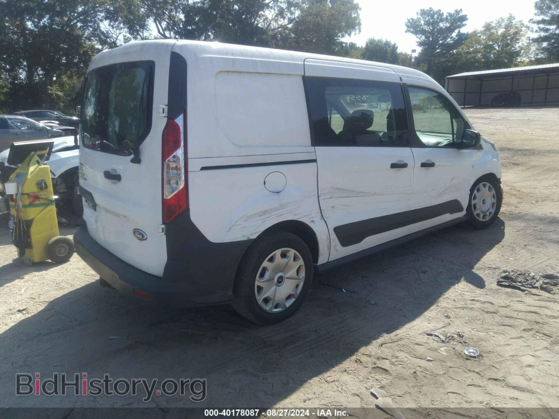 2015 FORD TRANSIT CONNECT - VIN: NM0LS7E73F1228354 - Фото 4
