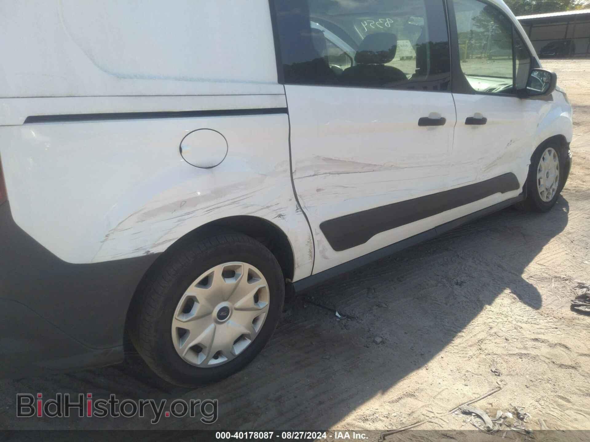 2015 FORD TRANSIT CONNECT - VIN: NM0LS7E73F1228354 - Фото 6