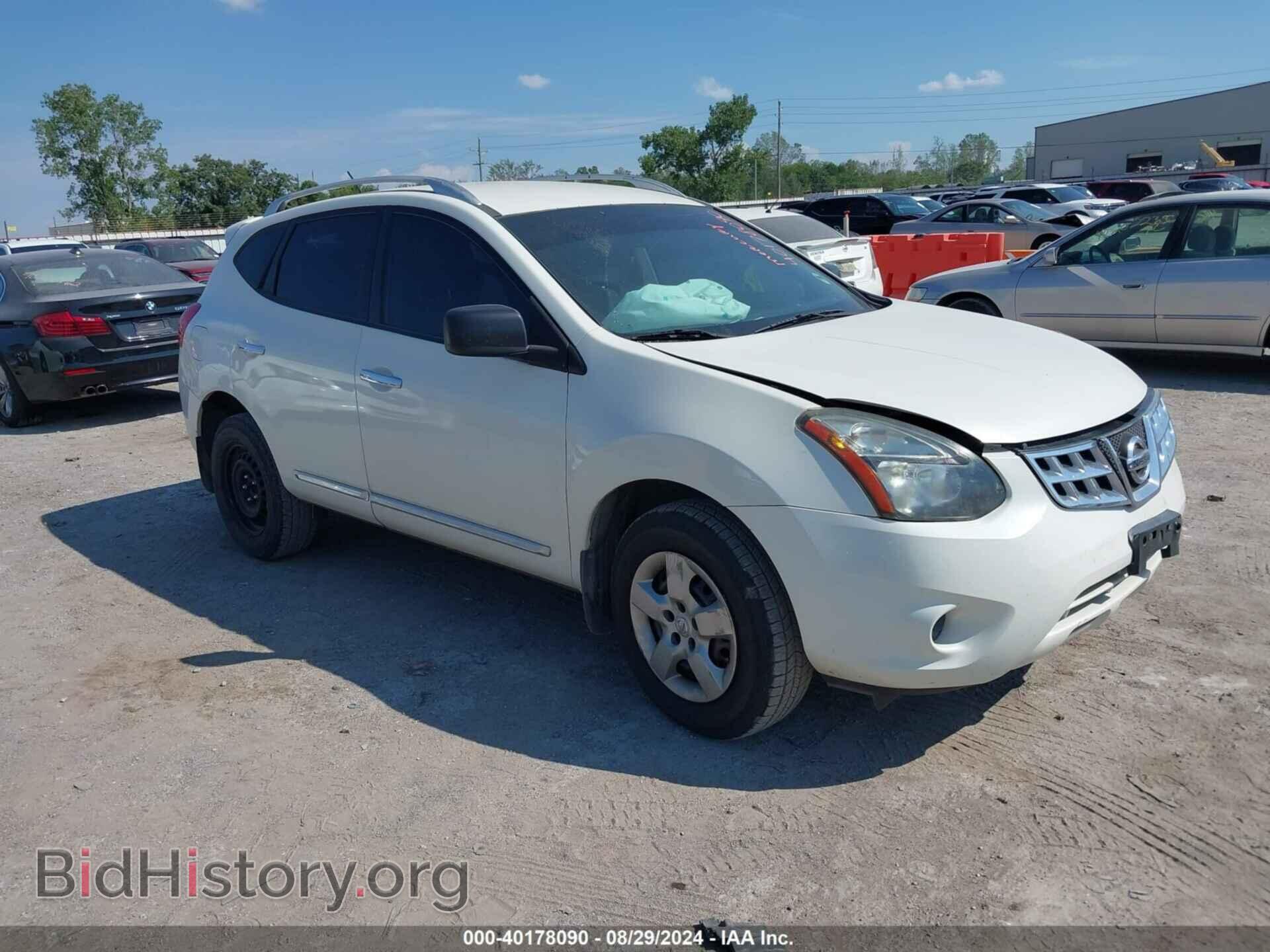 Photo JN8AS5MT2EW614556 - NISSAN ROGUE SELECT 2014