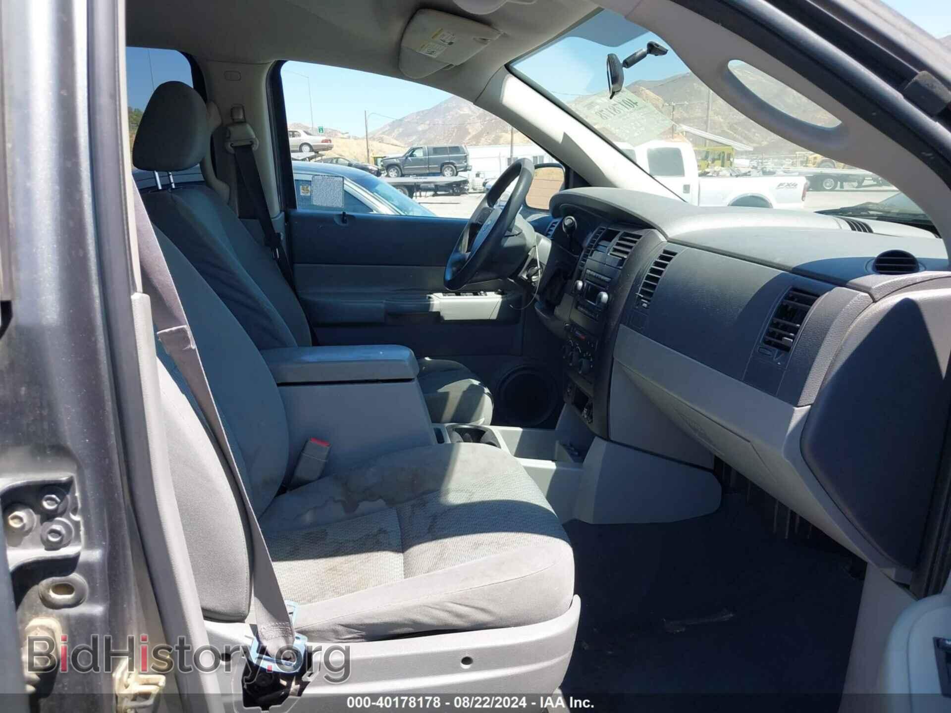 2007 DODGE DURANGO - VIN: 1D8HD38N07F501780 - Photo 5