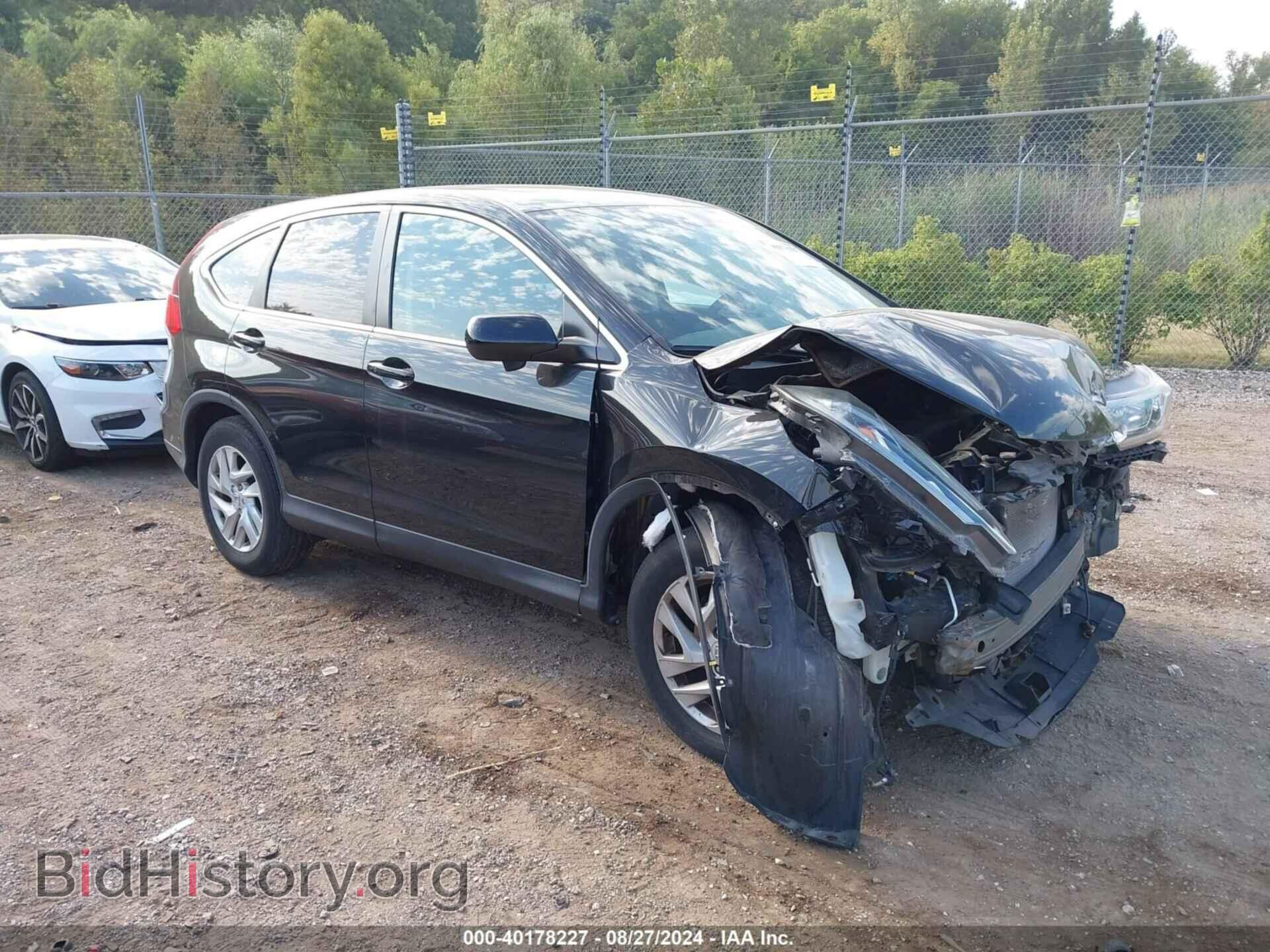 Фотография 5J6RM4H54GL040975 - HONDA CR-V 2016