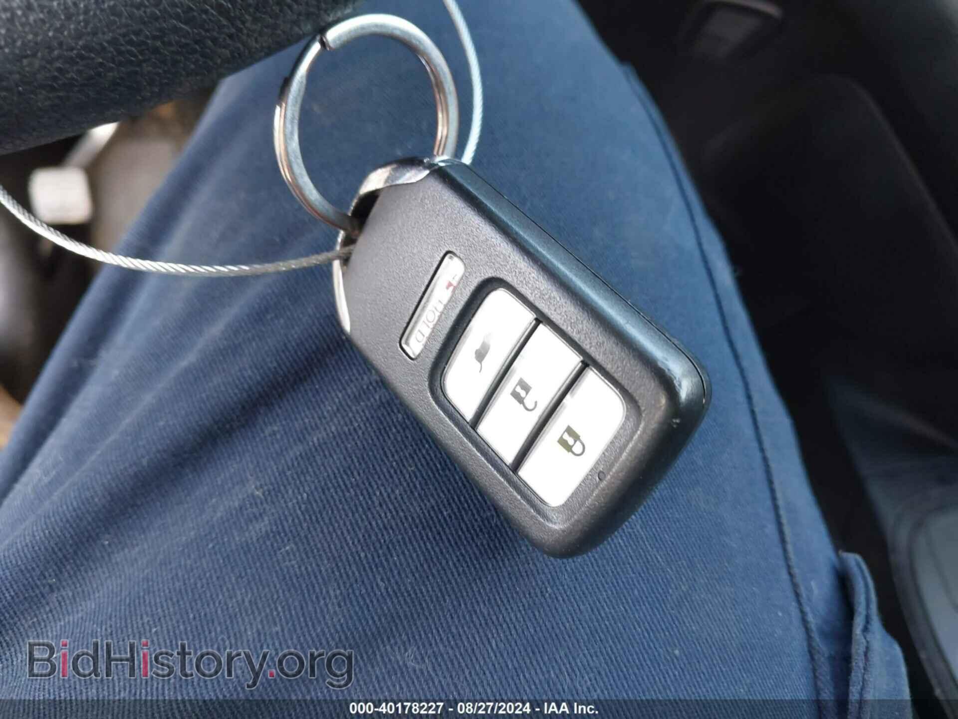 2016 HONDA CR-V - VIN: 5J6RM4H54GL040975 - Фото 11