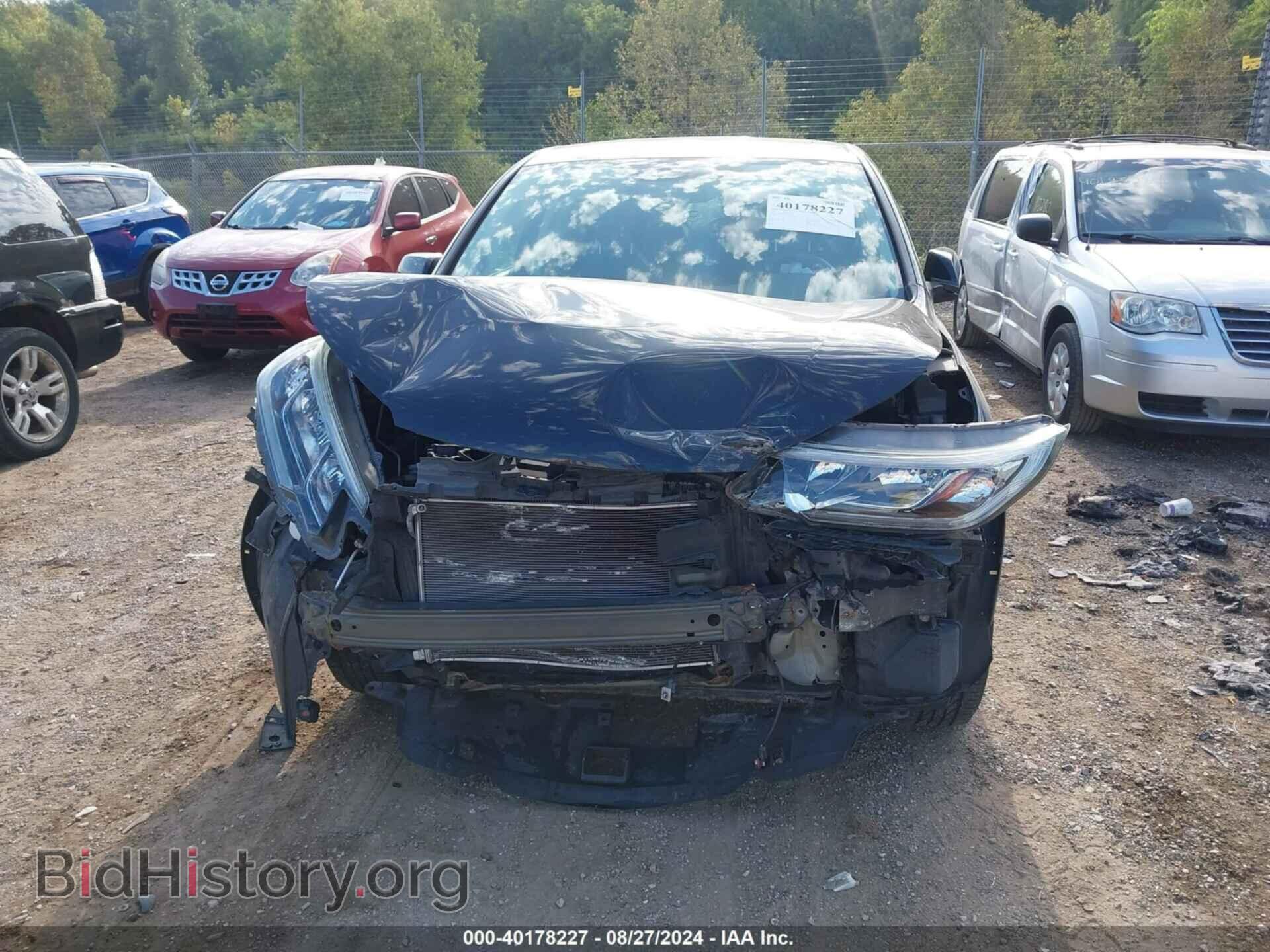 2016 HONDA CR-V - VIN: 5J6RM4H54GL040975 - Фото 12