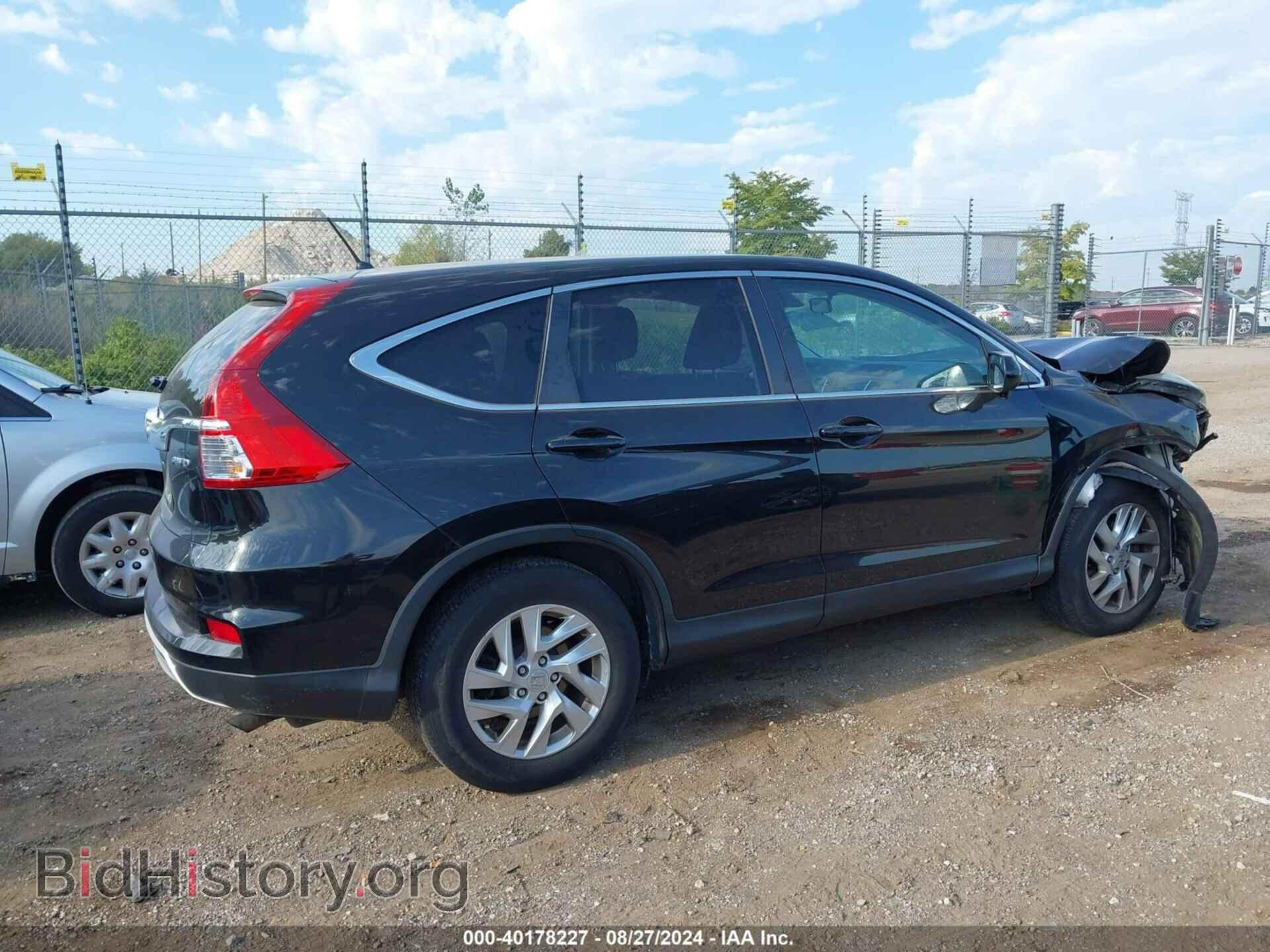 2016 HONDA CR-V - VIN: 5J6RM4H54GL040975 - Фото 13