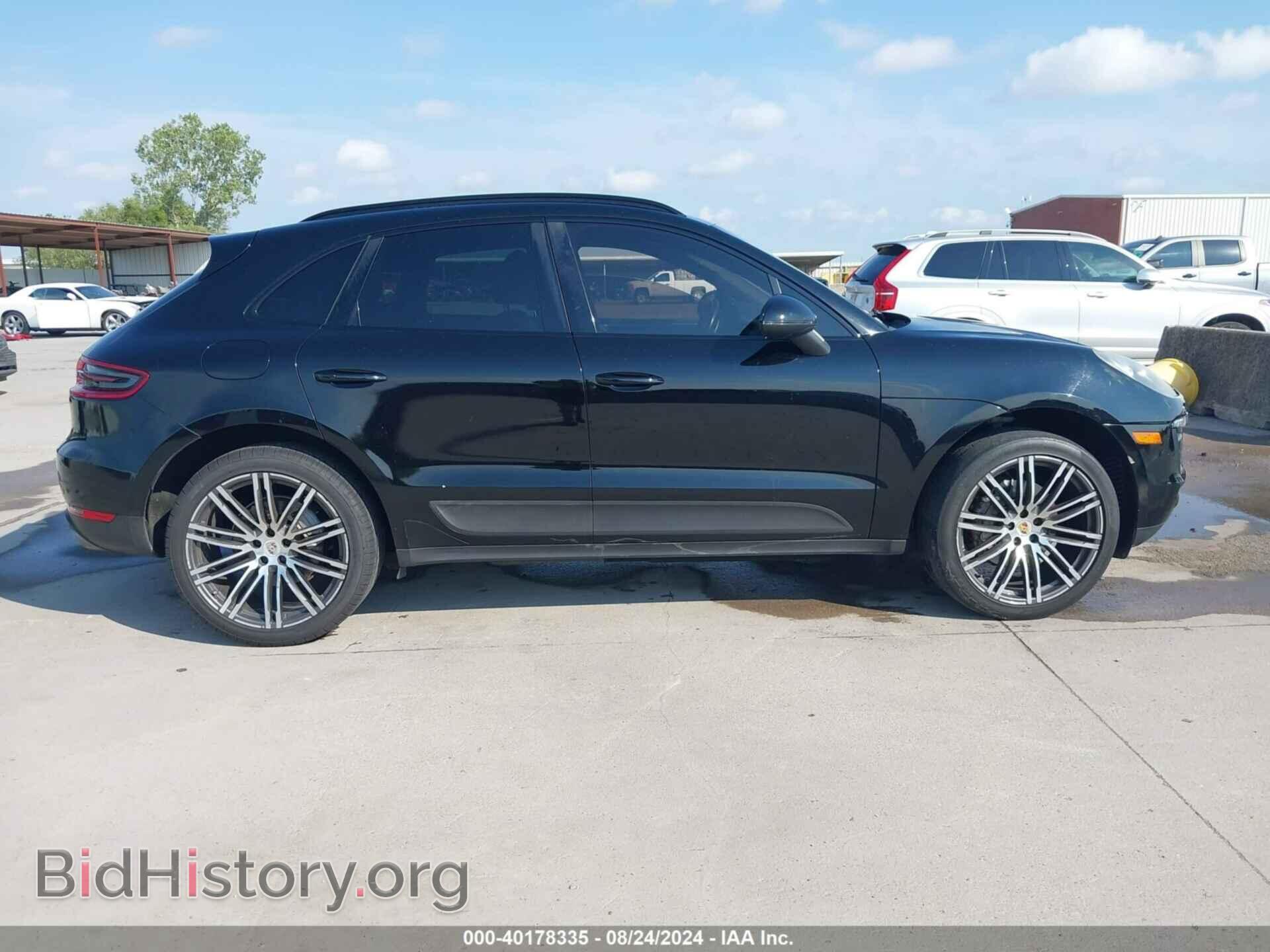 2016 PORSCHE MACAN - VIN: WP1AB2A5XGLB47230 - Photo 13