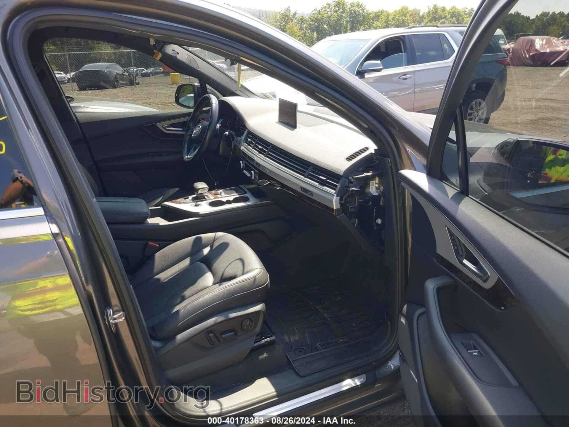 2019 AUDI Q7 - VIN: WA1LHAF78KD044334 - Фото 5