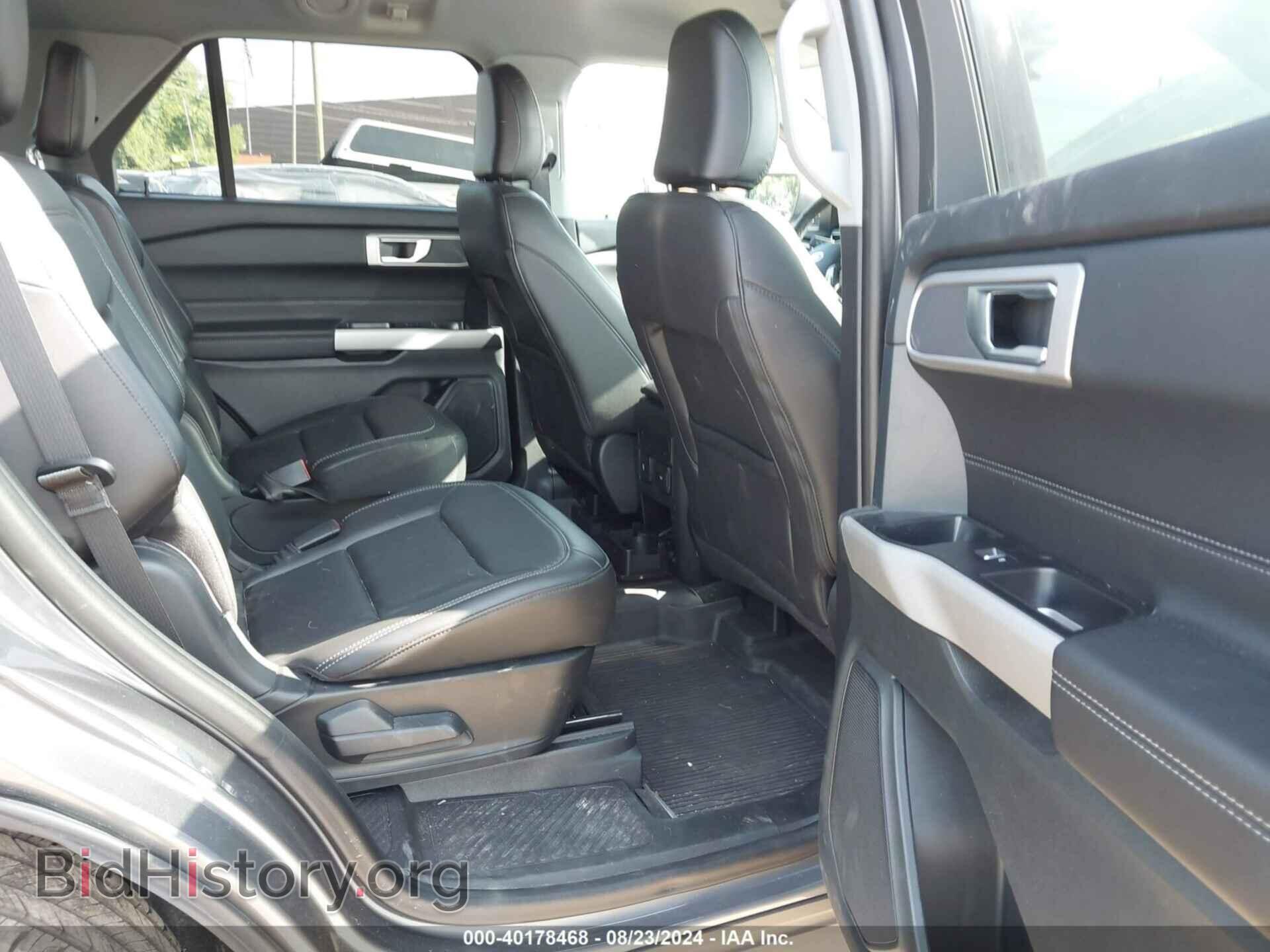 2024 FORD EXPLORER - VIN: 1FMSK8DH8RGA17193 - Фото 8
