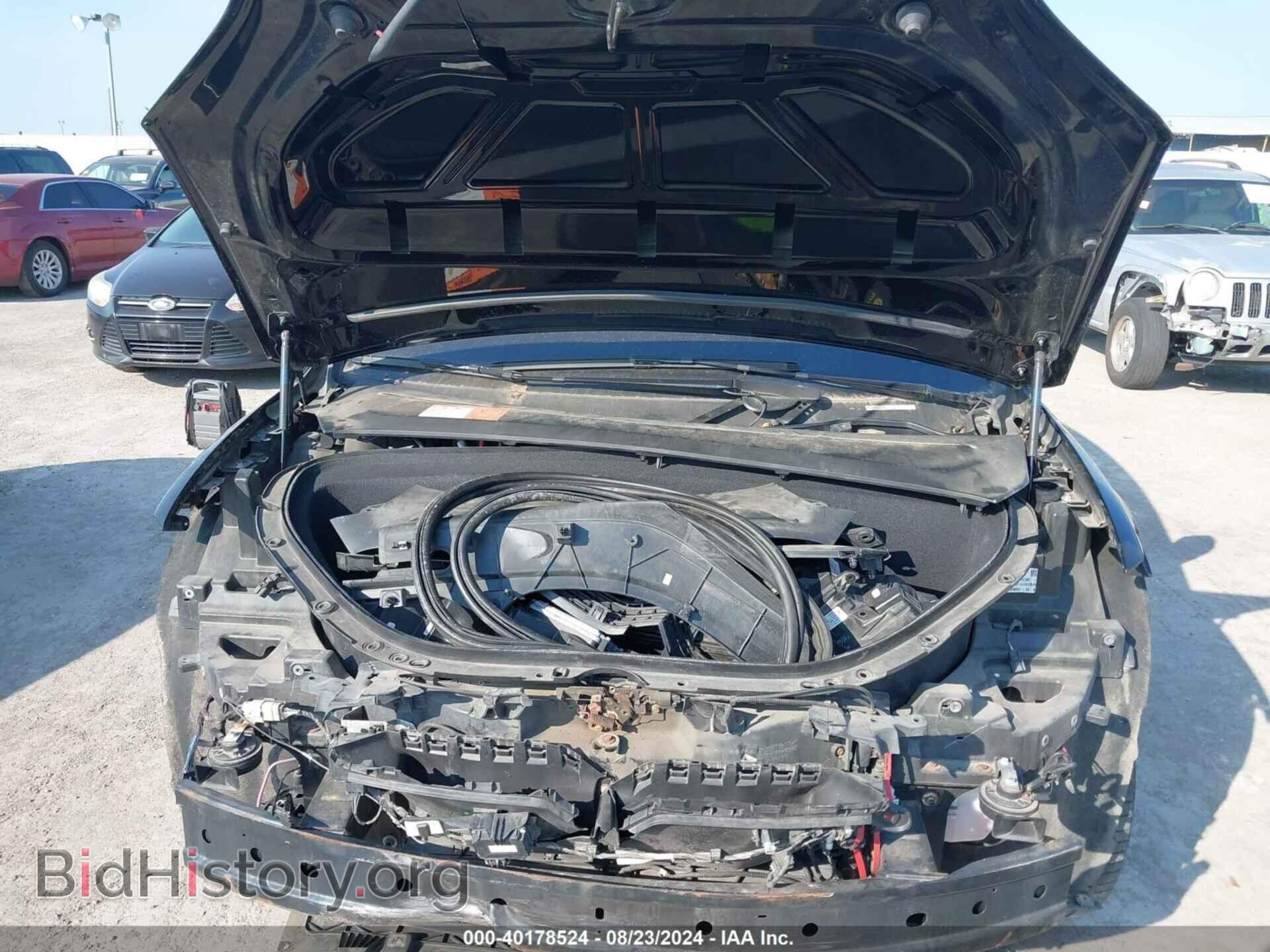 2016 TESLA MODEL X - VIN: 5YJXCBE21GF023715 - Photo 10