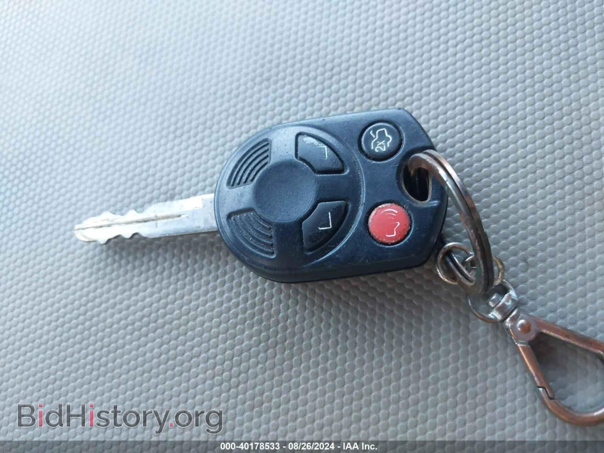 2008 FORD ESCAPE - VIN: 1FMCU03Z78KC81768 - Фото 11