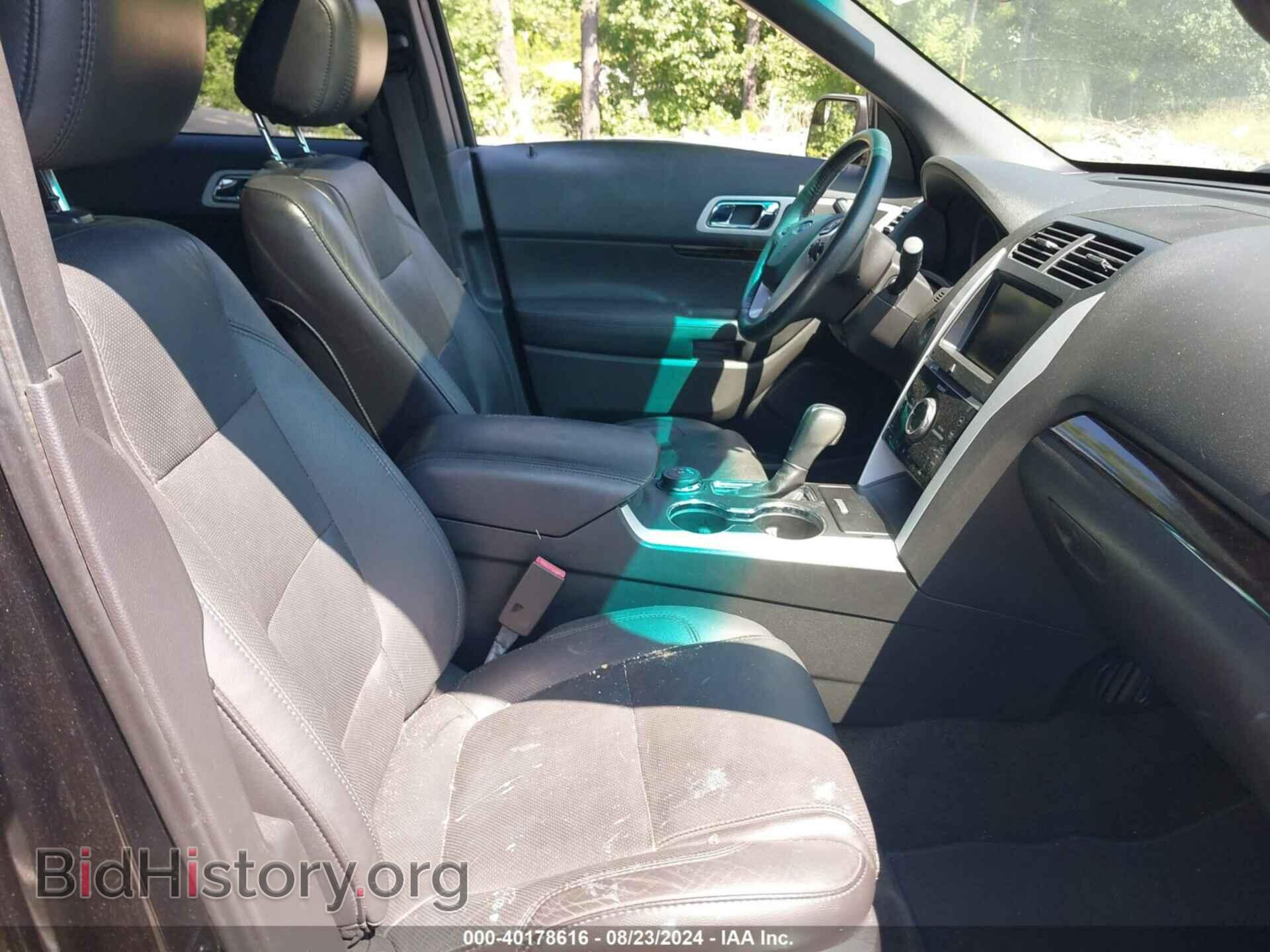 2015 FORD EXPLORER - VIN: 1FM5K8F81FGA61123 - Фото 5
