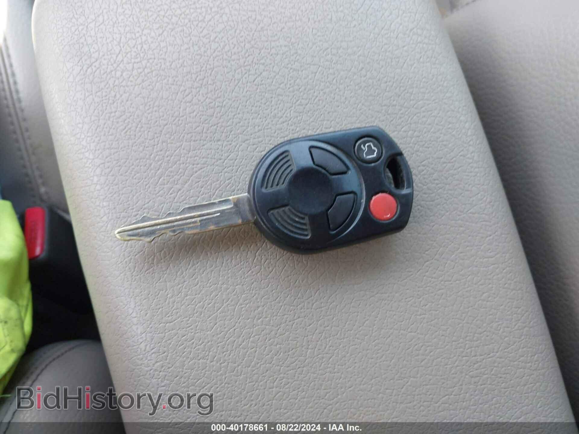 2006 FORD FUSION - VIN: 3FAFP08106R122102 - Фото 11