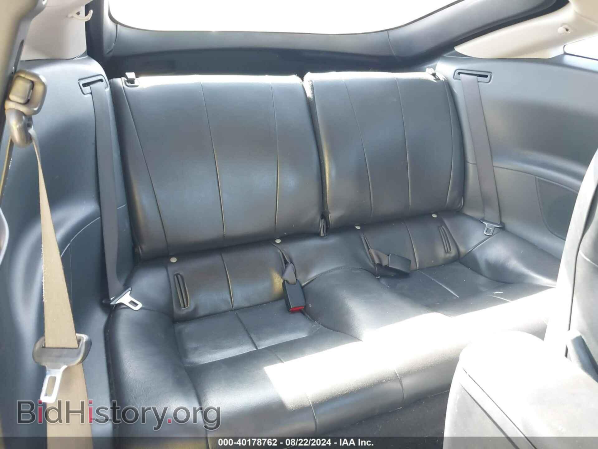 2007 MITSUBISHI ECLIPSE - VIN: 4A3AK34T07E009196 - Photo 8