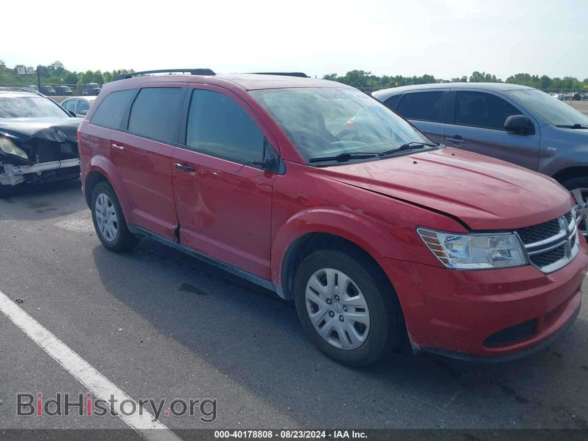 2017 DODGE JOURNEY - VIN: 3C4PDCAB6HT551780 - Photo 6