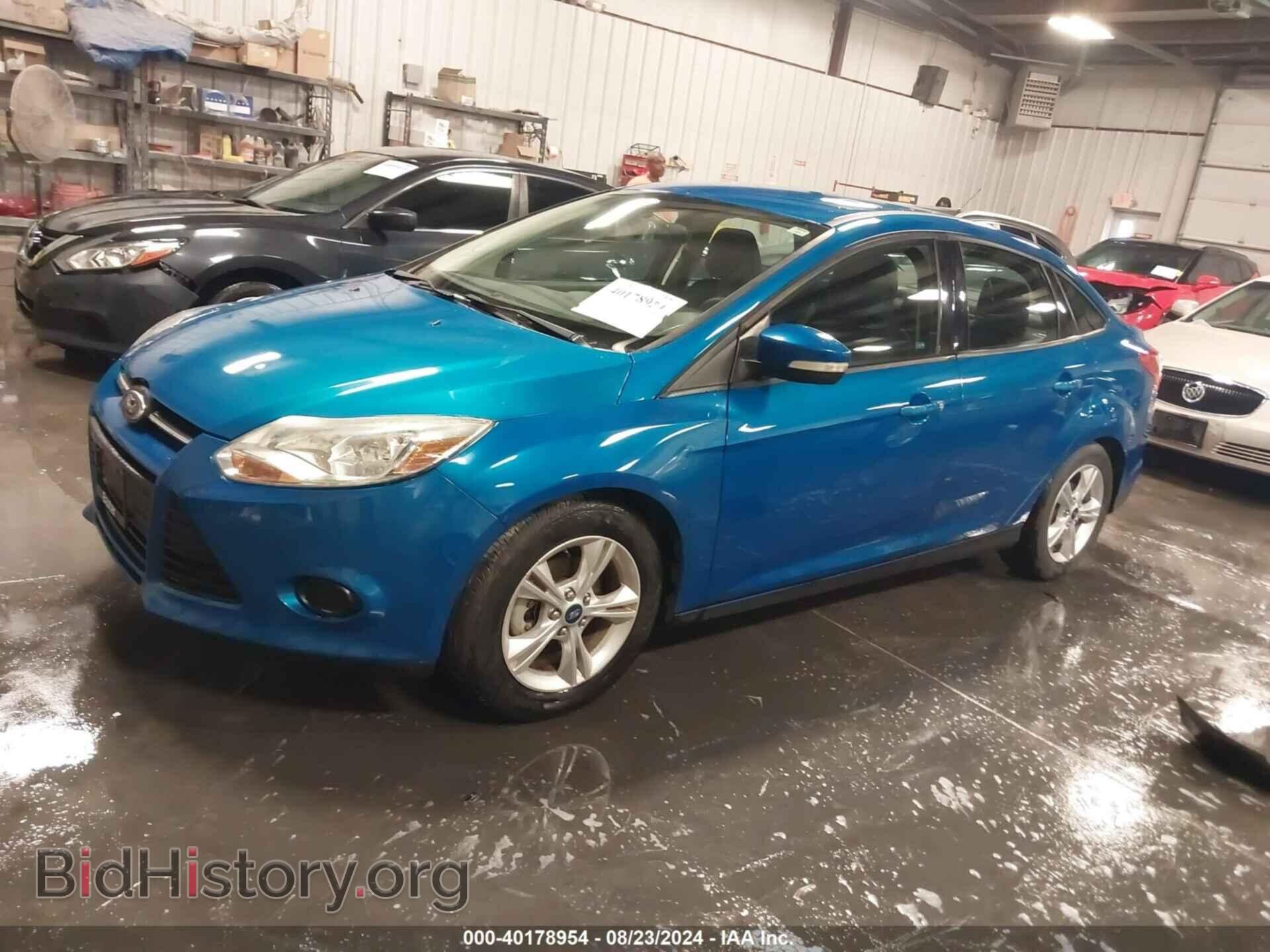 2014 FORD FOCUS - VIN: 1FADP3F21EL153778 - Photo 2
