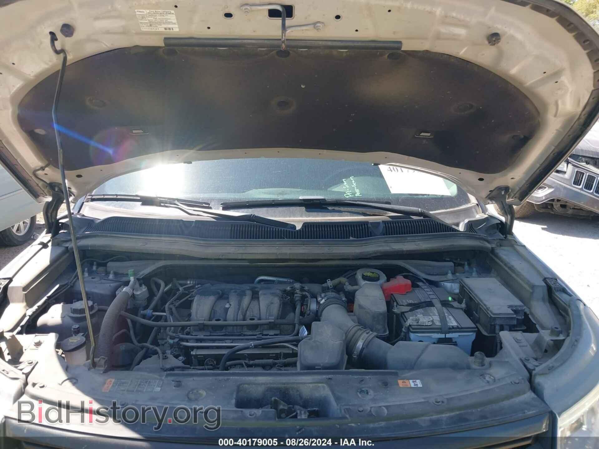 2018 FORD EXPLORER - VIN: 1FM5K8D86JGB31324 - Фото 10