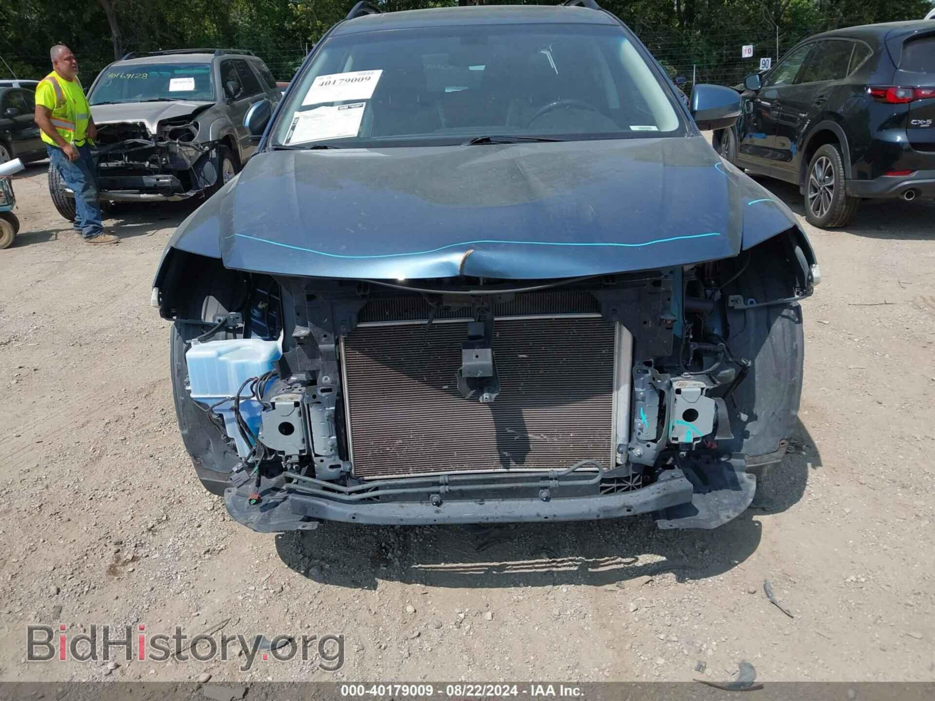 2015 MAZDA CX-9 - VIN: JM3TB3DA5F0457611 - Фото 6