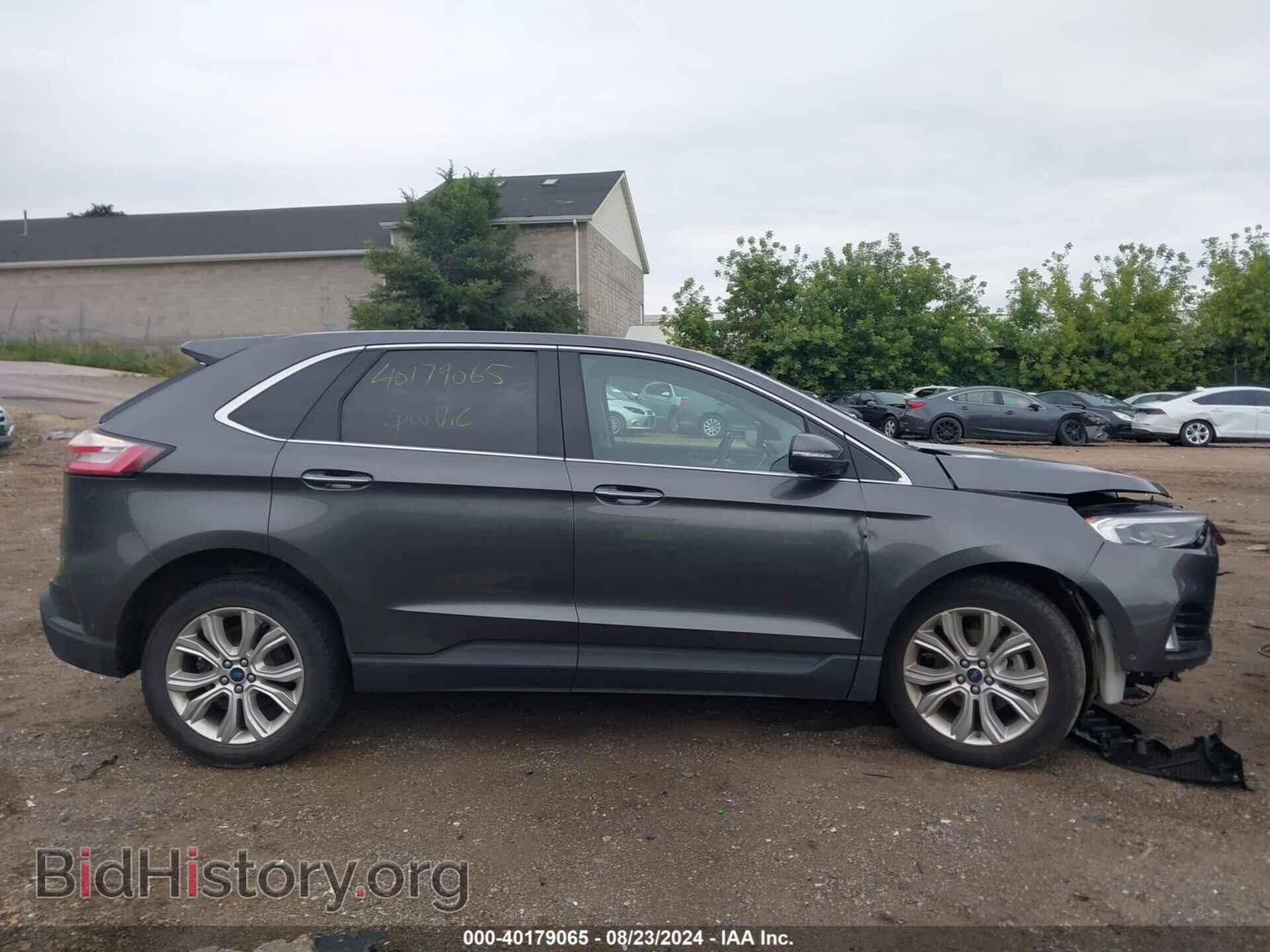 2020 FORD EDGE - VIN: 2FMPK3K94LBA60223 - Photo 13