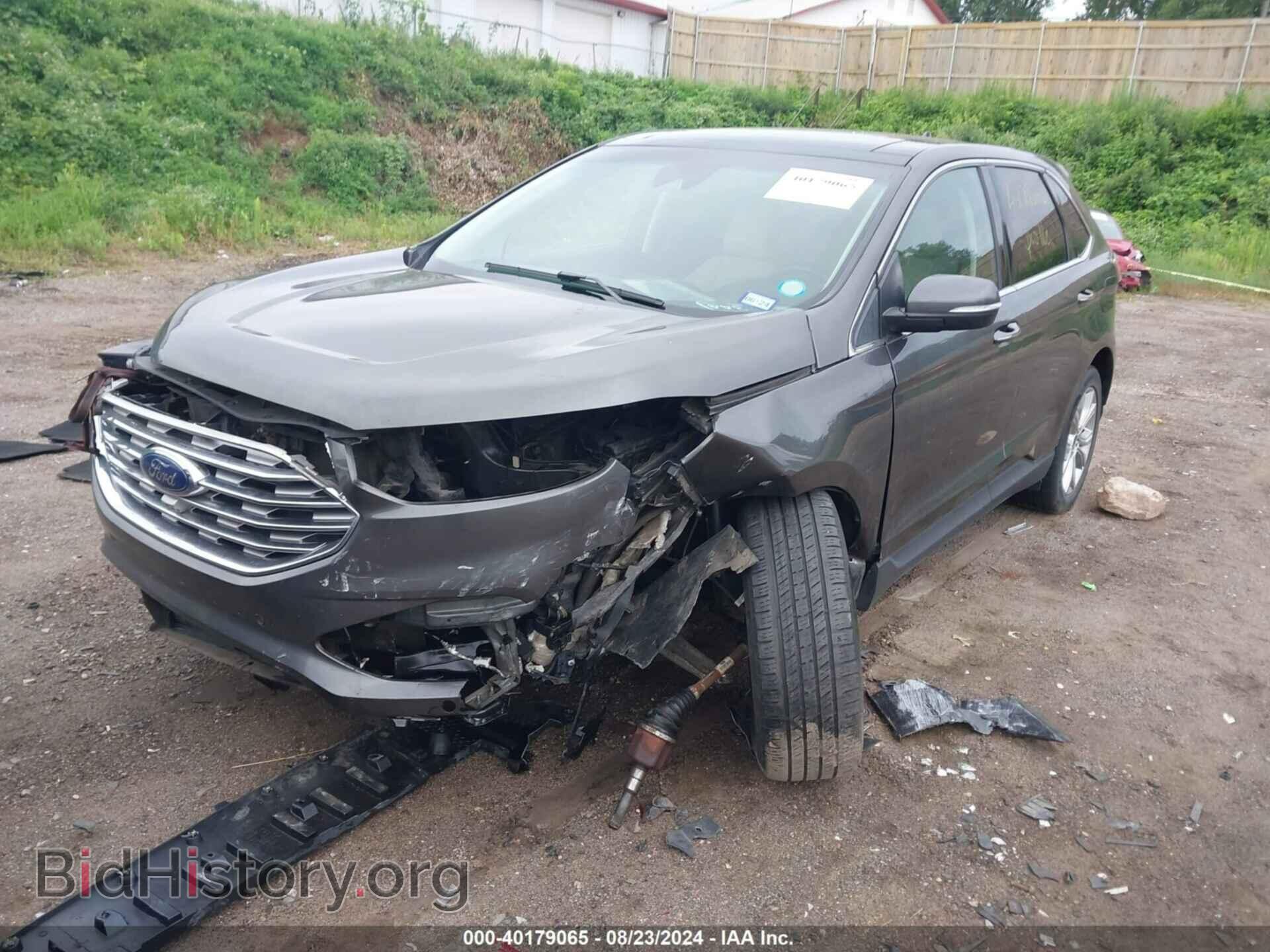 2020 FORD EDGE - VIN: 2FMPK3K94LBA60223 - Photo 6