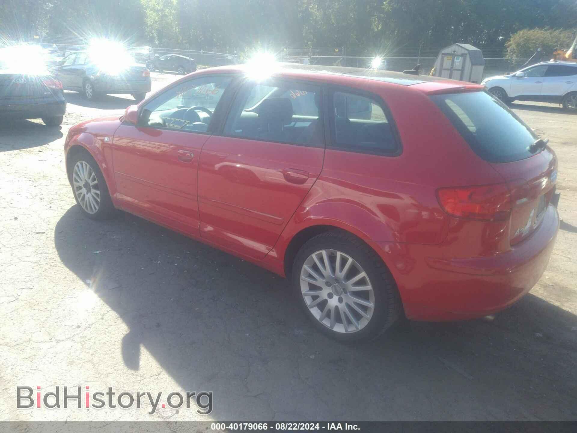 2007 AUDI A3 - VIN: WAUNF78P67A193660 - Фото 3