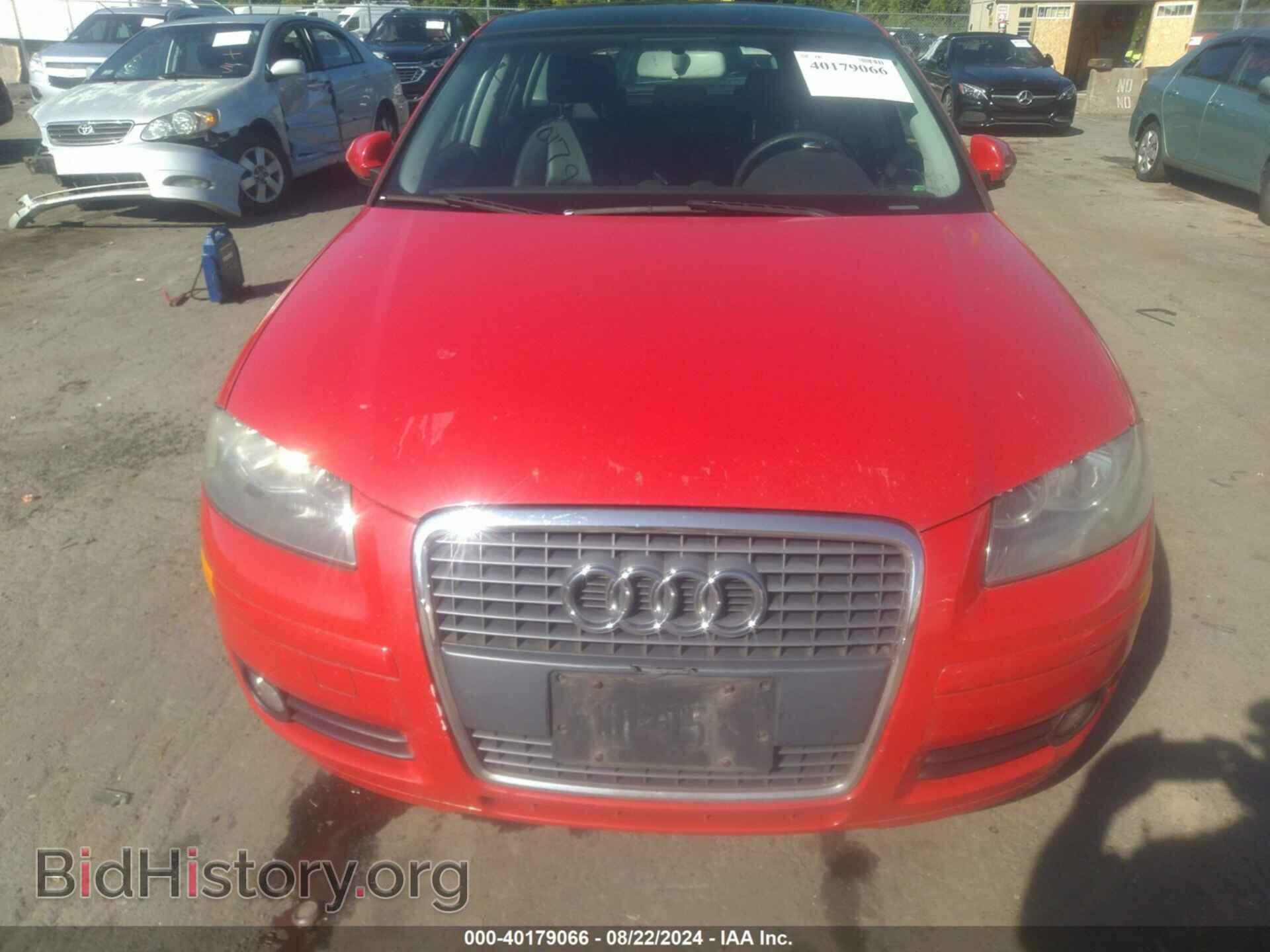 2007 AUDI A3 - VIN: WAUNF78P67A193660 - Фото 6