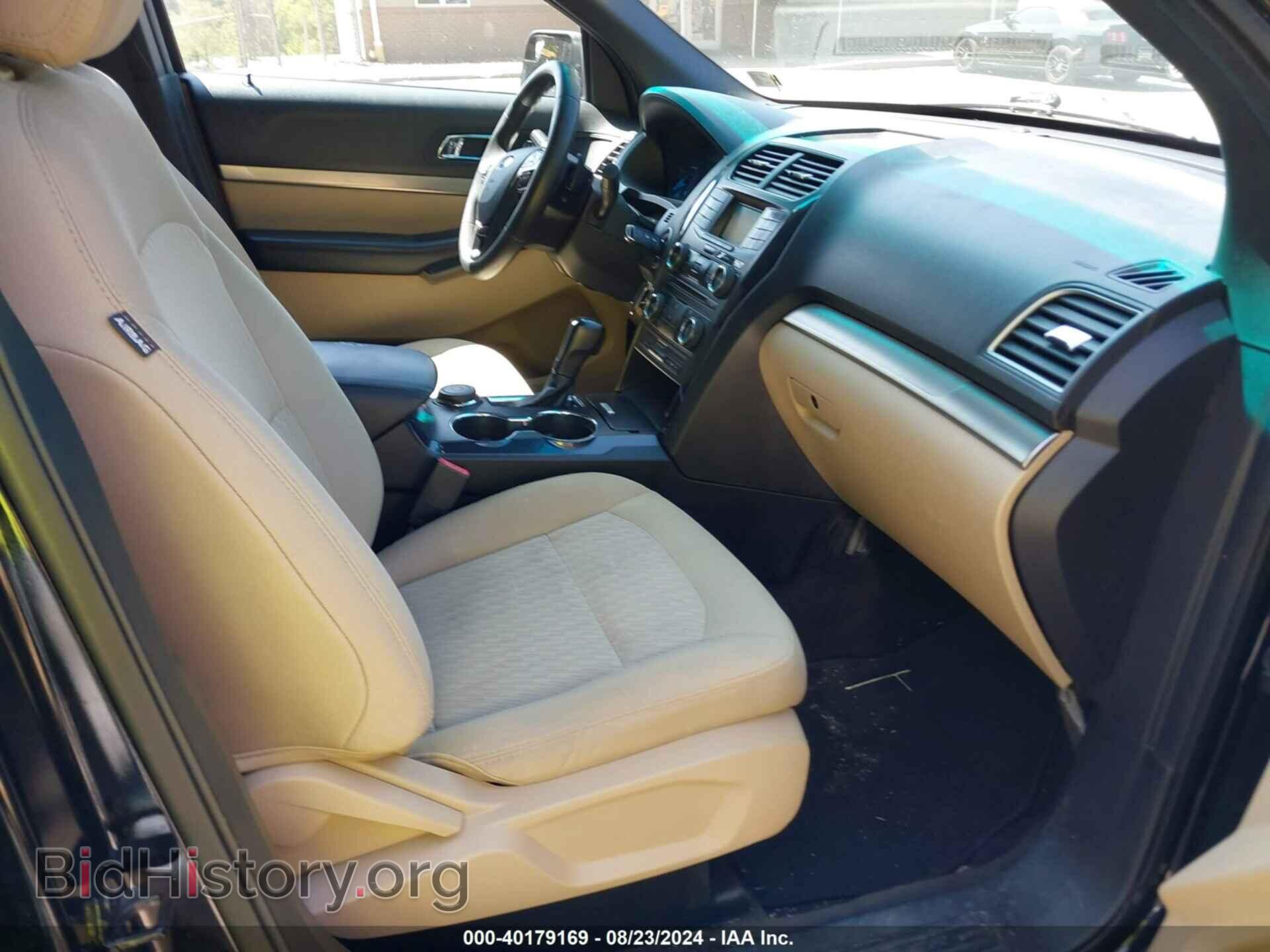 2016 FORD EXPLORER - VIN: 1FM5K8B81GGC11609 - Photo 5
