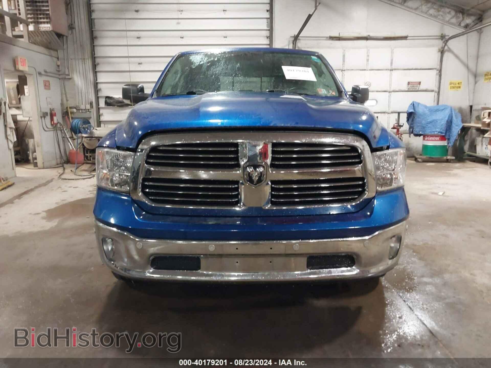 2018 RAM 1500 - VIN: 1C6RR7LT8JS111002 - Фото 12