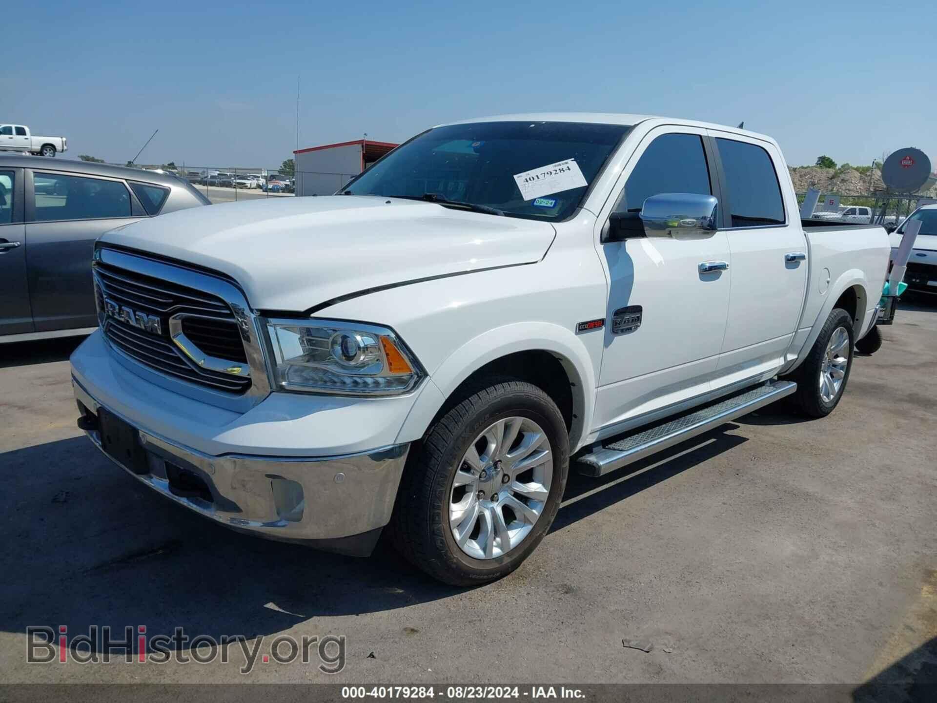 2018 RAM 1500 - VIN: 1C6RR7PM5JS228331 - Фото 2