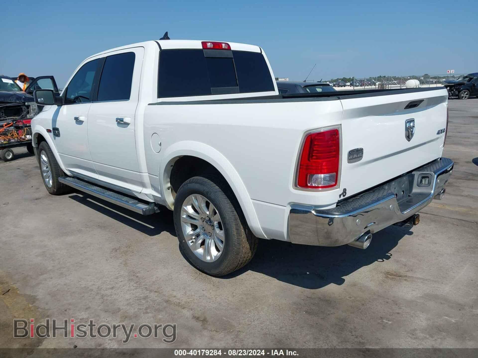 2018 RAM 1500 - VIN: 1C6RR7PM5JS228331 - Фото 3