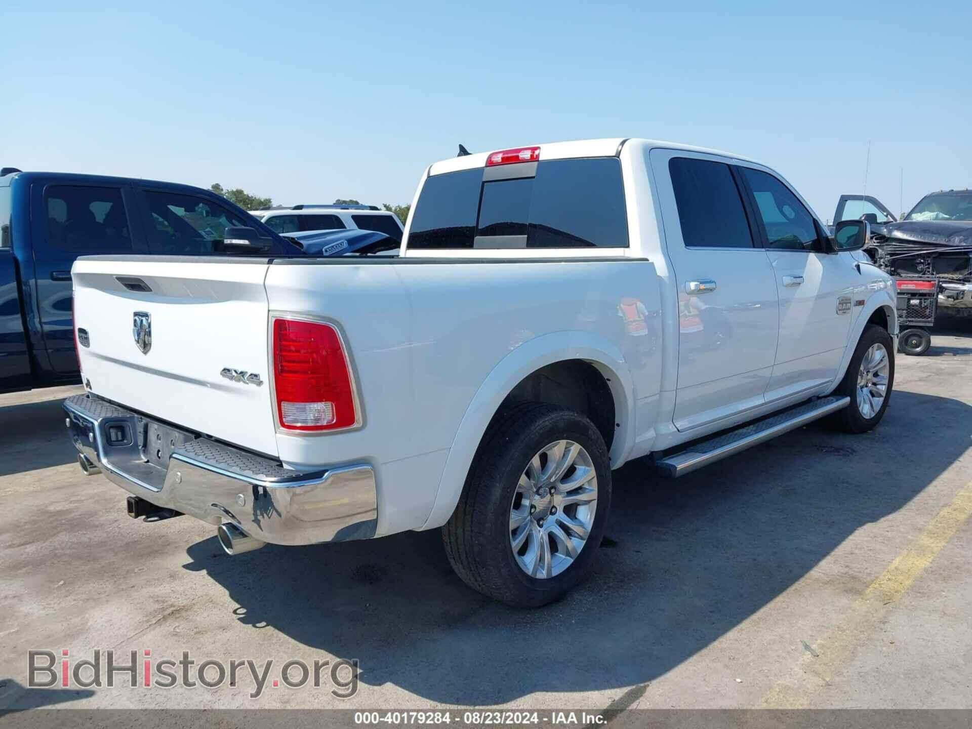 2018 RAM 1500 - VIN: 1C6RR7PM5JS228331 - Фото 4