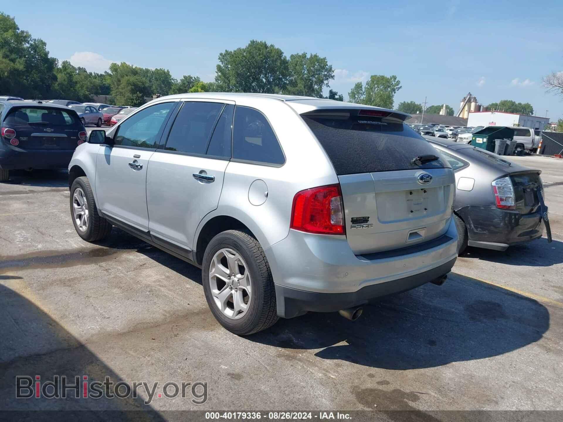 2011 FORD EDGE - VIN: 2FMDK4JC4BBB68569 - Photo 3