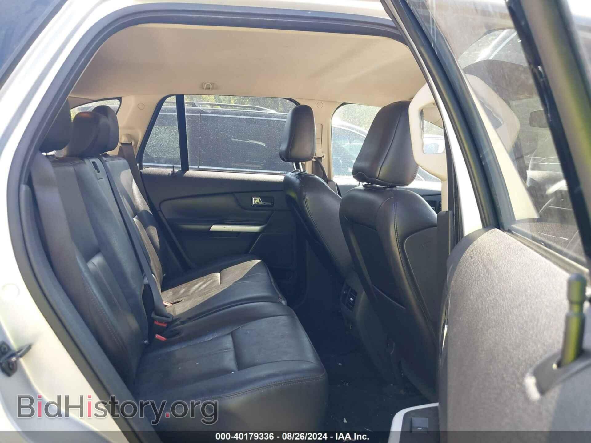 2011 FORD EDGE - VIN: 2FMDK4JC4BBB68569 - Photo 8