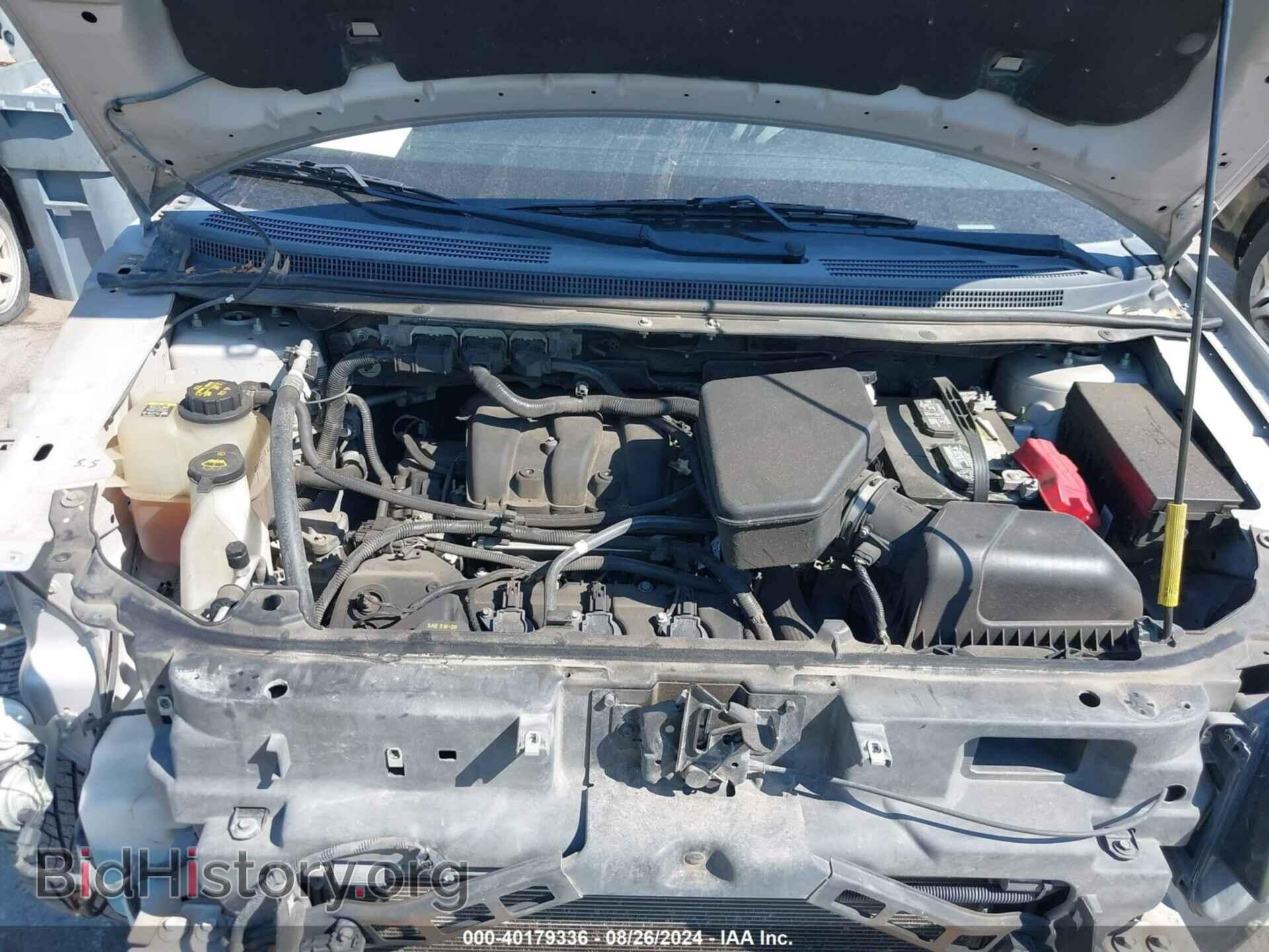2011 FORD EDGE - VIN: 2FMDK4JC4BBB68569 - Photo 10